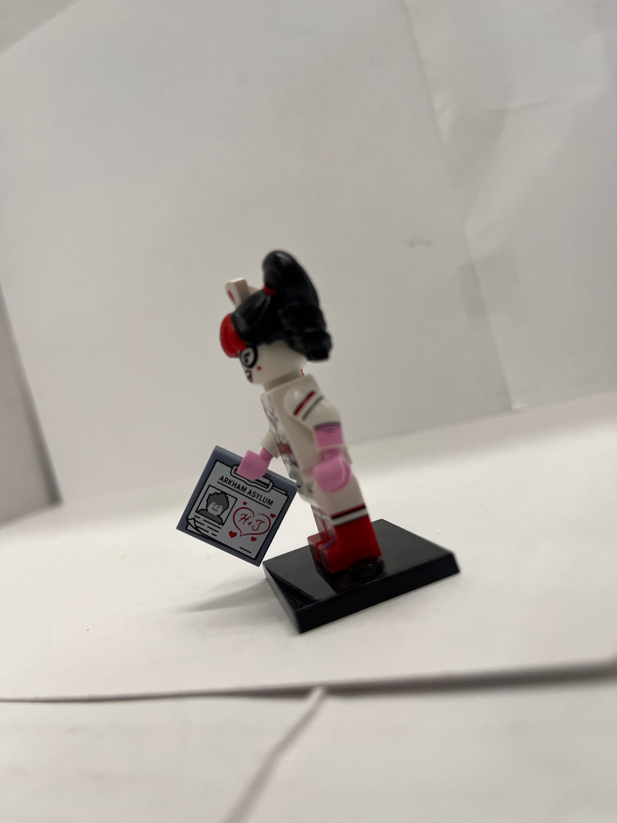 Lego Minifigure Lego Batman Movie Nurse Harley Coltlbm13