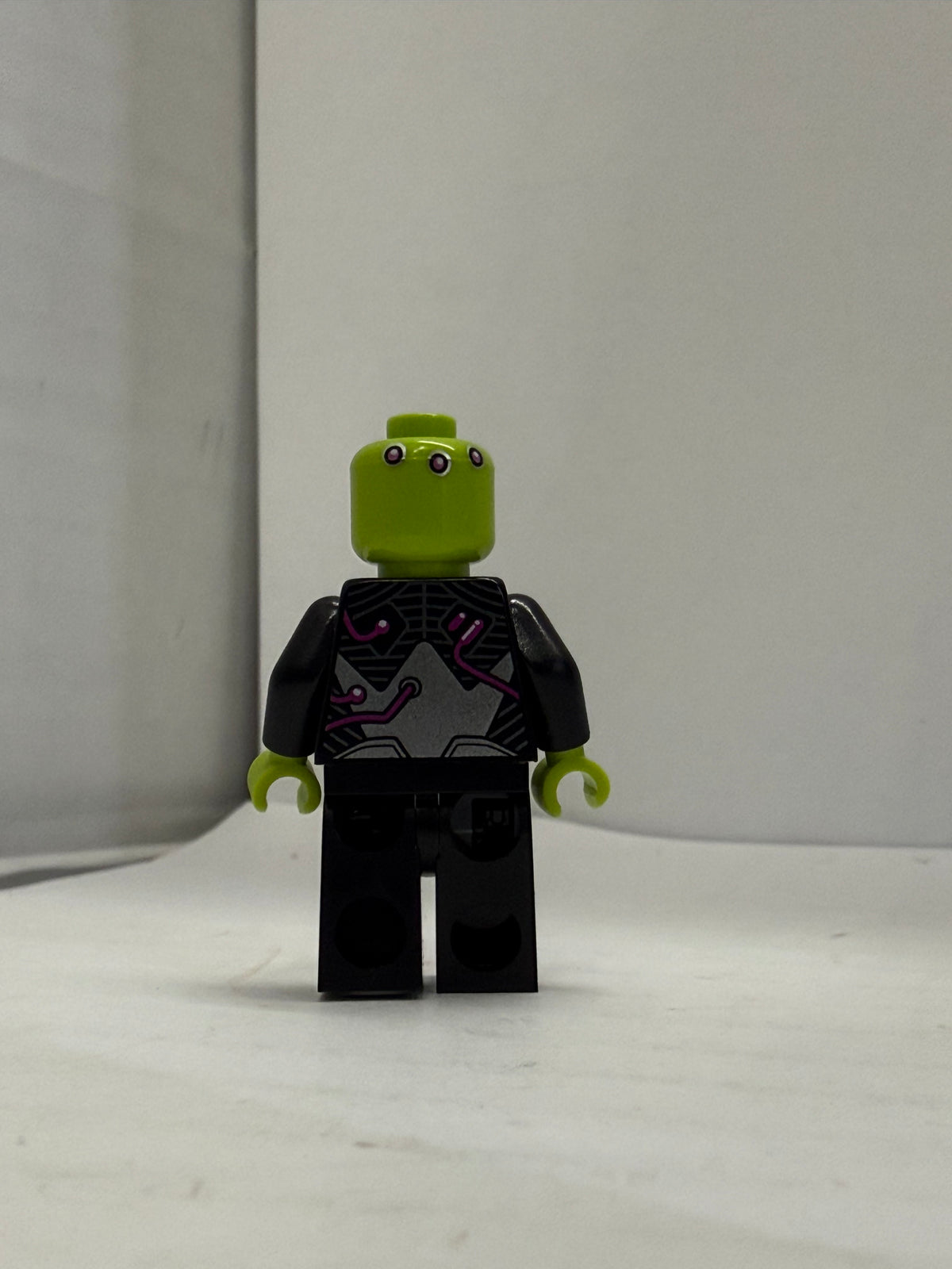 LEGO Super Heroes DC Martian Manhunter Minifigure Sh0158