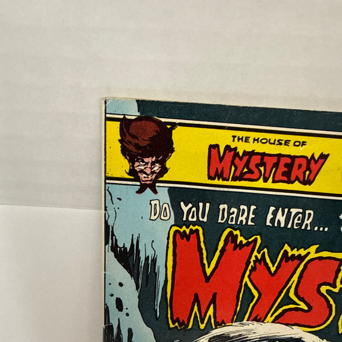 House of Mystery 246 (1976)