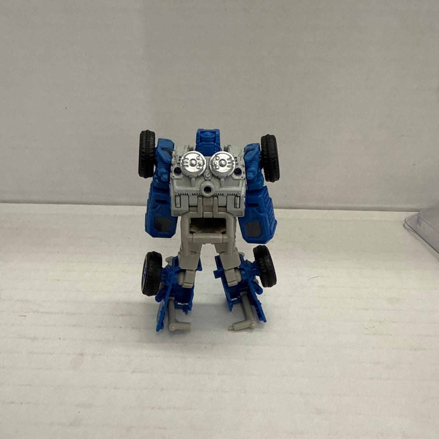 Transformers Beachcomber Complete POTP Legends Class #3