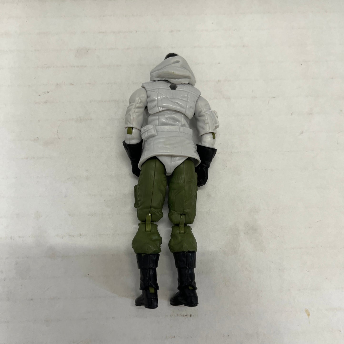 Gi Joe Rise Of Cobra Frostbite V12 Figure