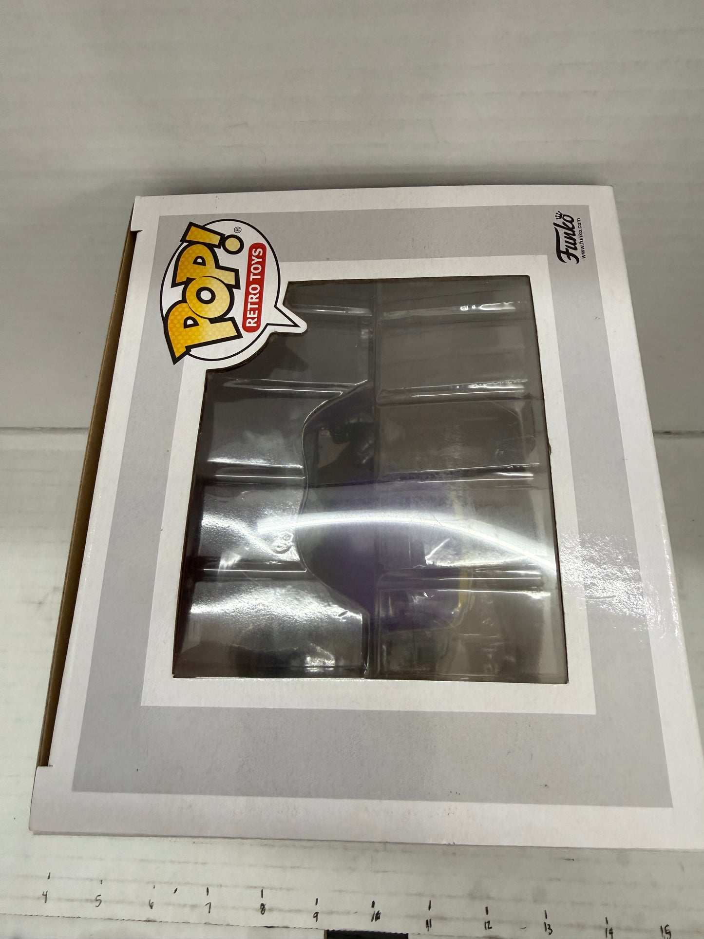 Funko Pop! Retro Toys #68 Skeletor On Throne  New In Box Collectible