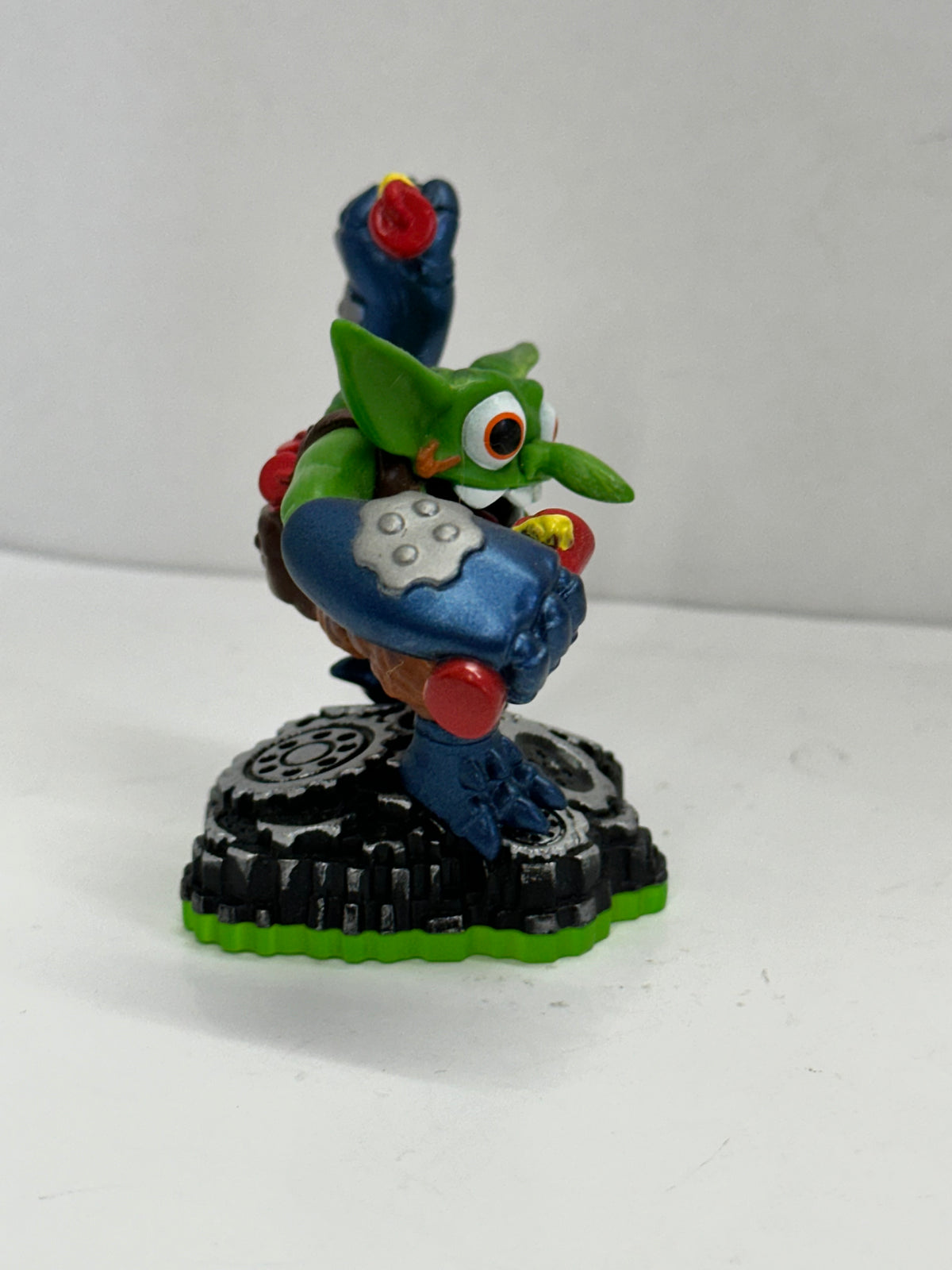 Skylanders Spyro's Adventure Boomer Series 1 Tech Figure 2011 #1