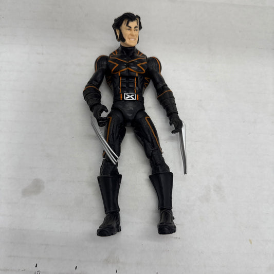2006 Hasbro Marvel Legends Origins X-Men 3 Movie Last Stand Wolverine Figure 6"