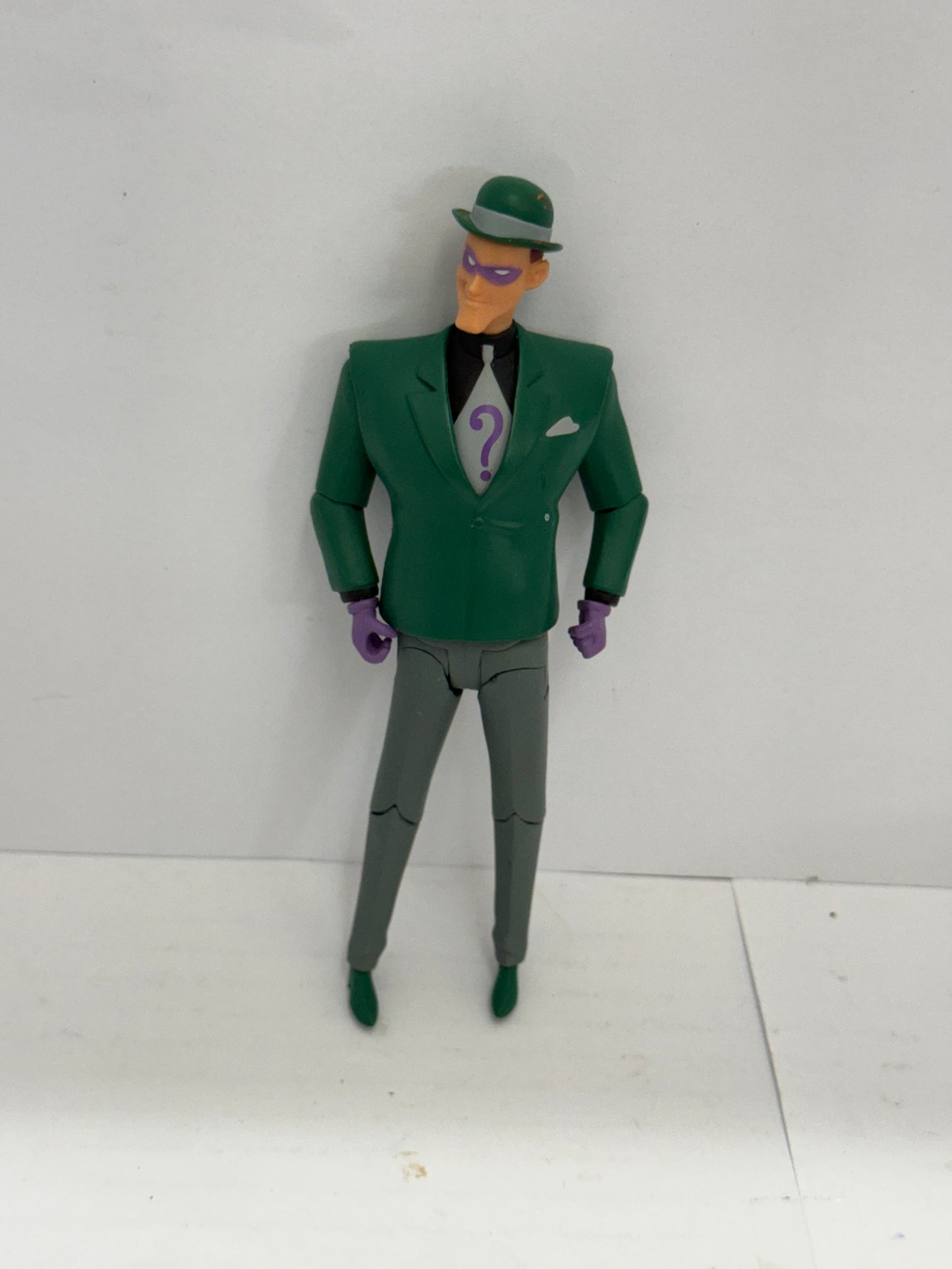 McFarlane Toys DC Direct Batman the Animated Series The Riddler Action Figure