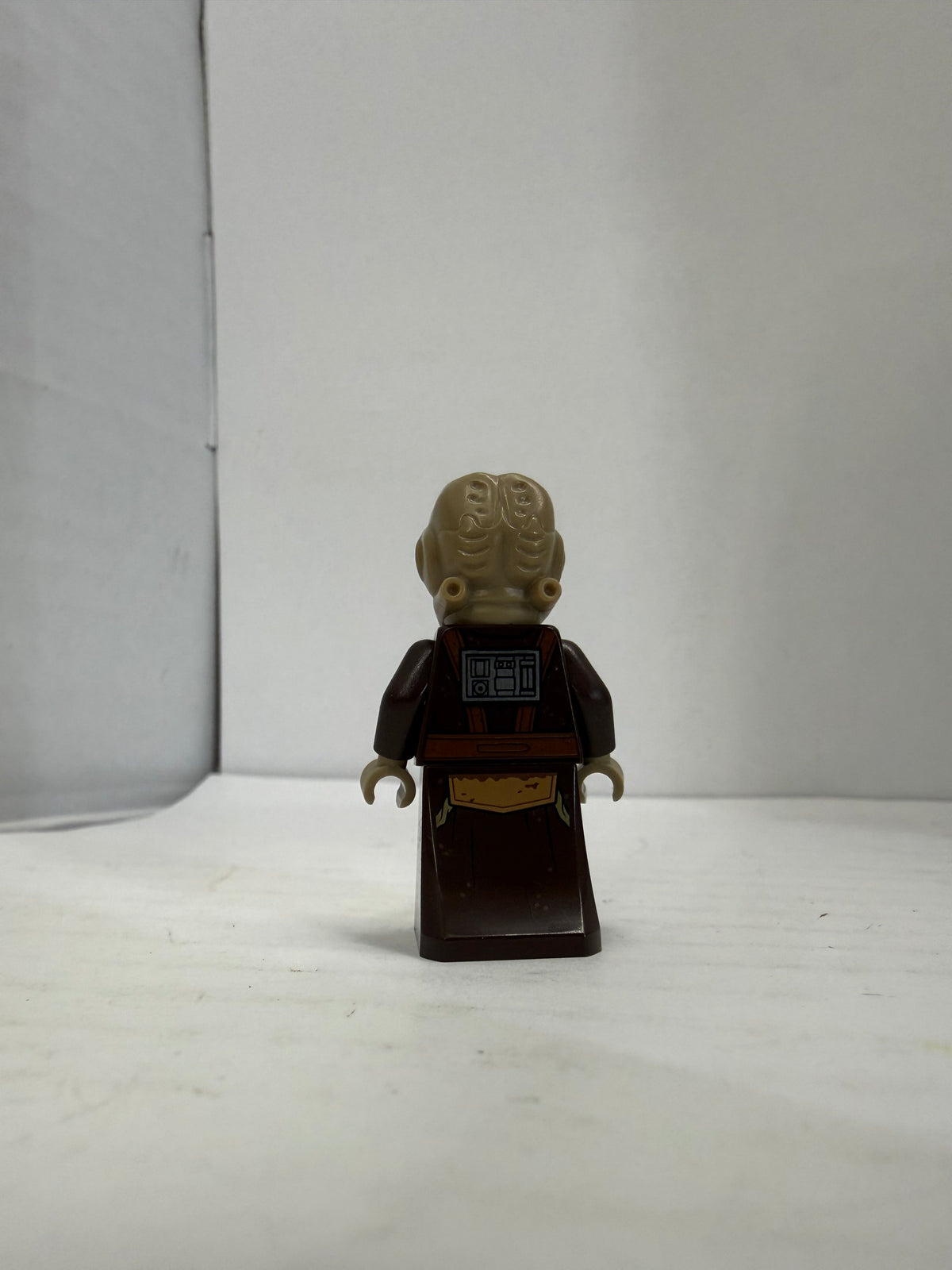 LEGO Star Wars Zuckuss Minifigure SW1020