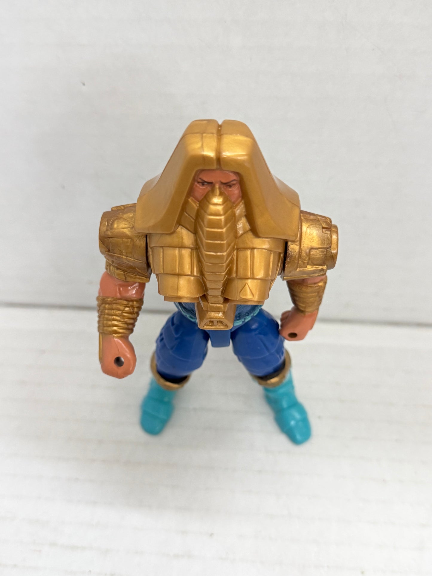 Vintage MOTU 1990 New Adventures Of He-Man Tuskador Action Figure