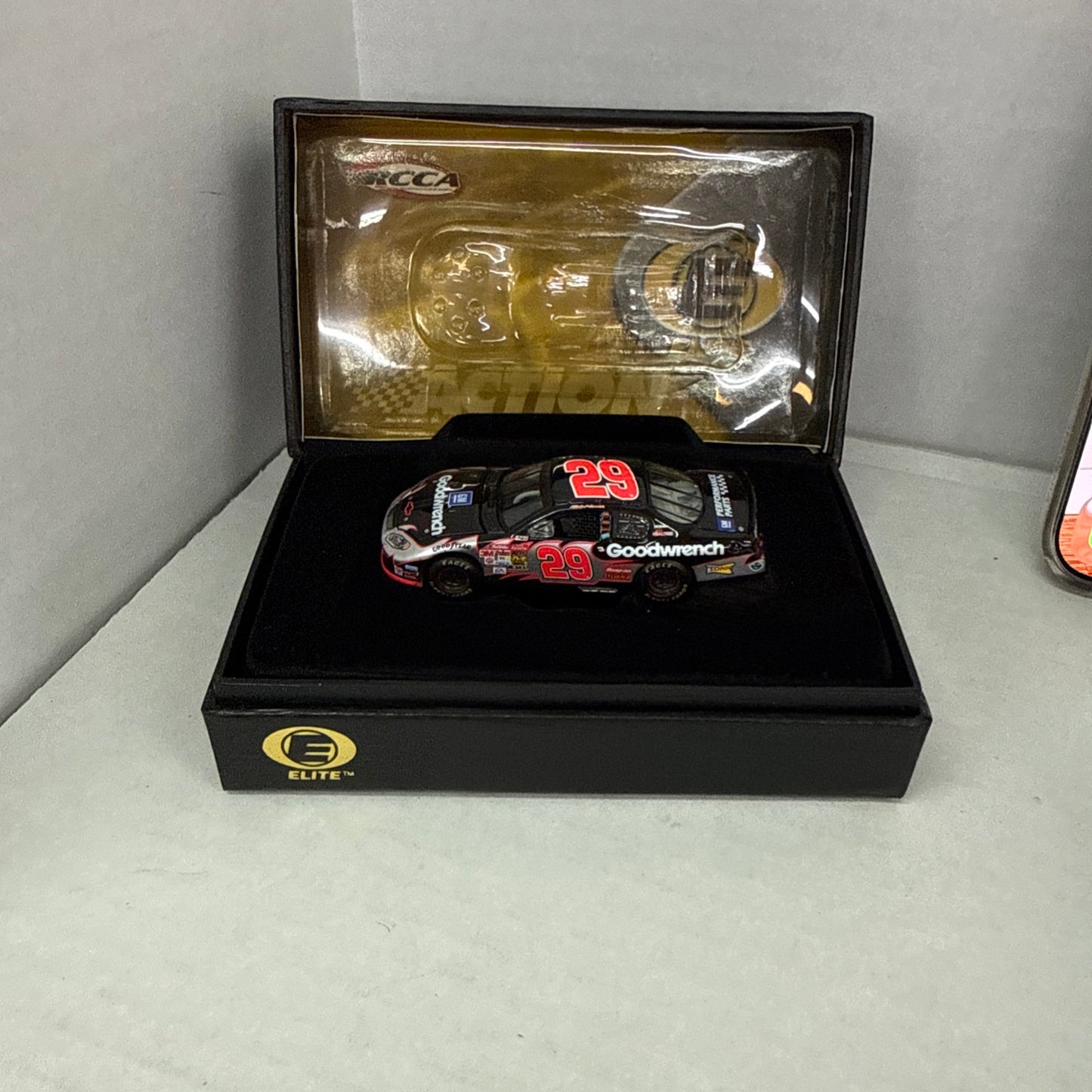 Kevin Harvick #29 GM Goodwrench 2003 Monte Carlo Elite