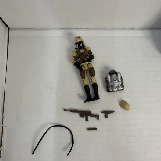 2008 GI Joe 25th Anniversary Cobra Trooper Desert Assault Squad