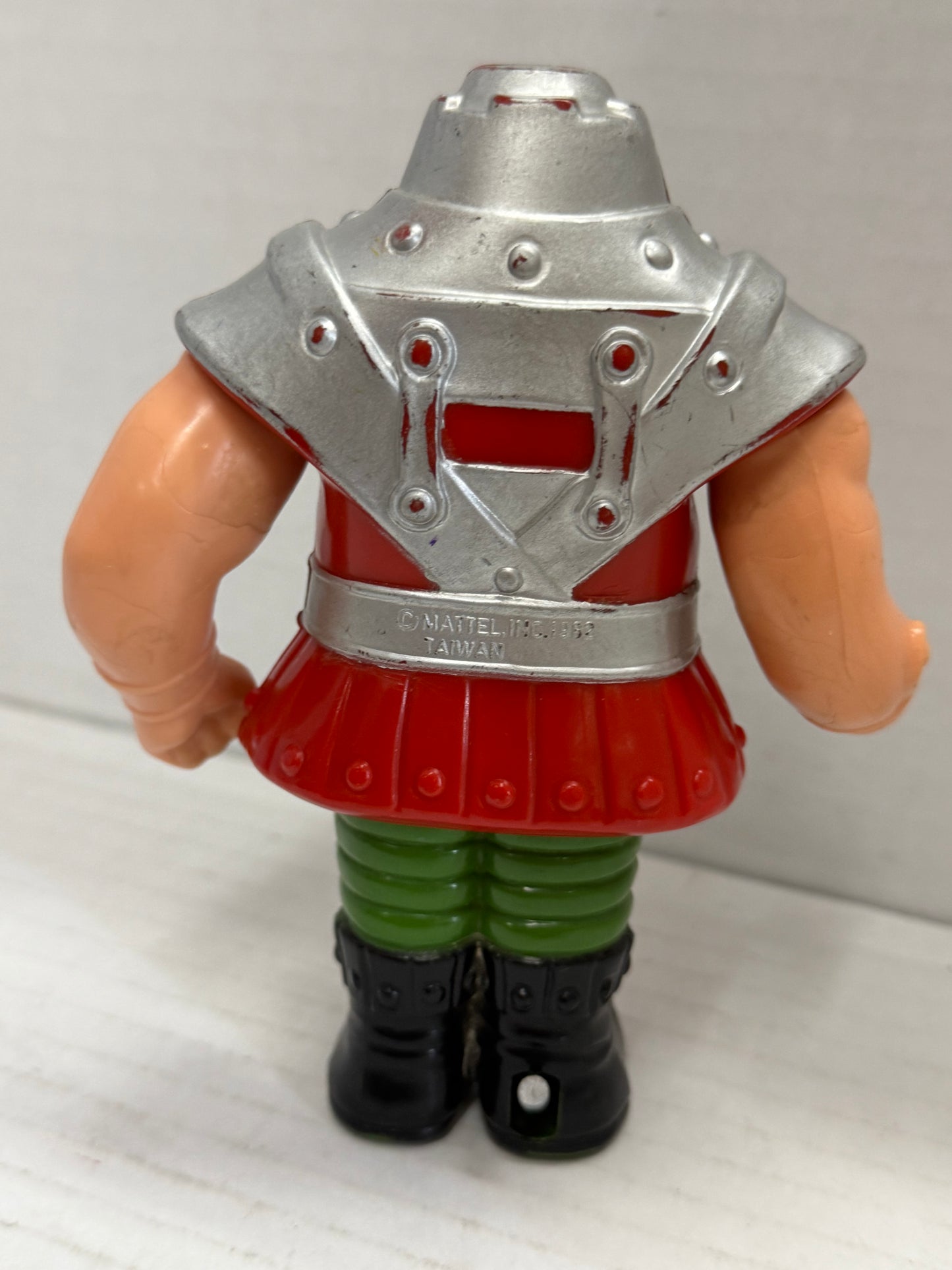 Ram Man Figure 1982 Masters of the Universe MOTU Vintage Figure #5