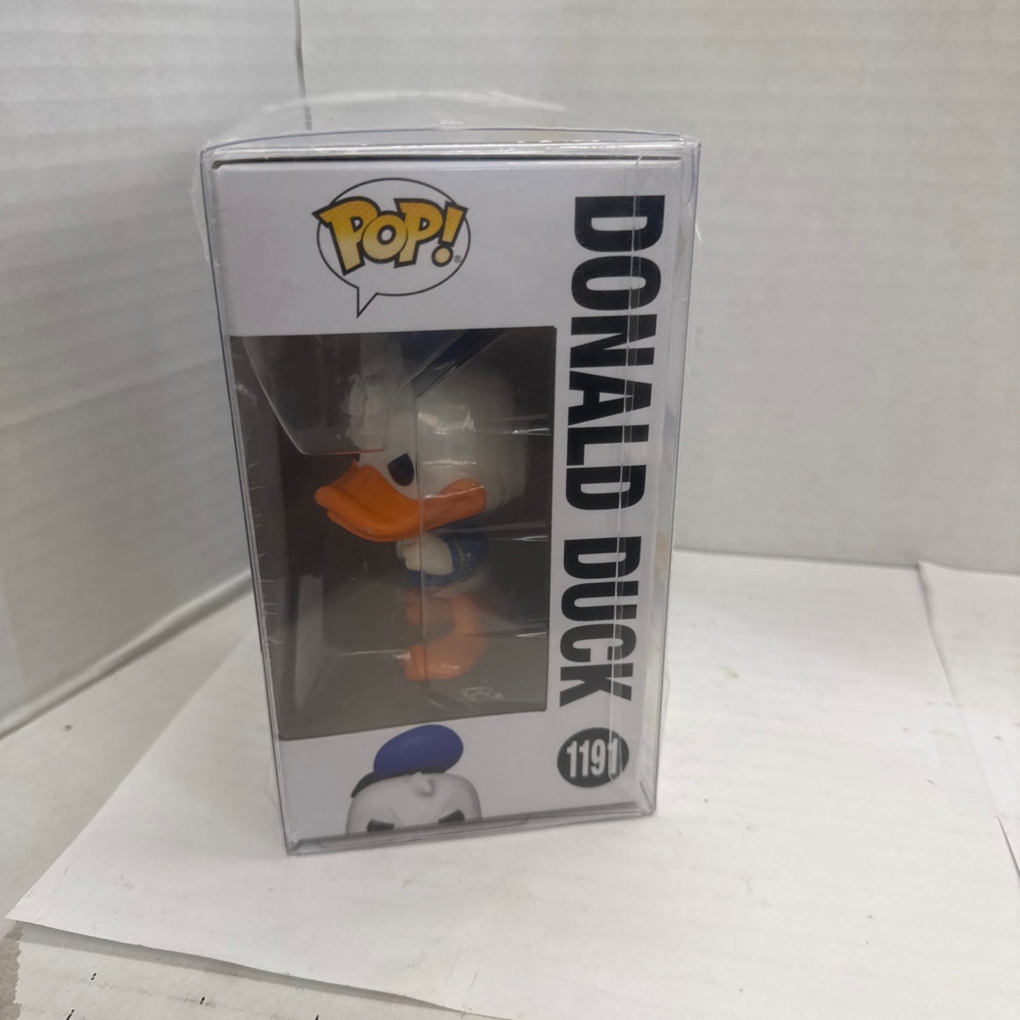 Funko Pop! Vinyl: Disney - Donald Duck #1191 Collectible NEW