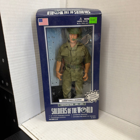 1998 Soldiers of the World Vietnam War 1961-1975: Combat Vehicle Crewman