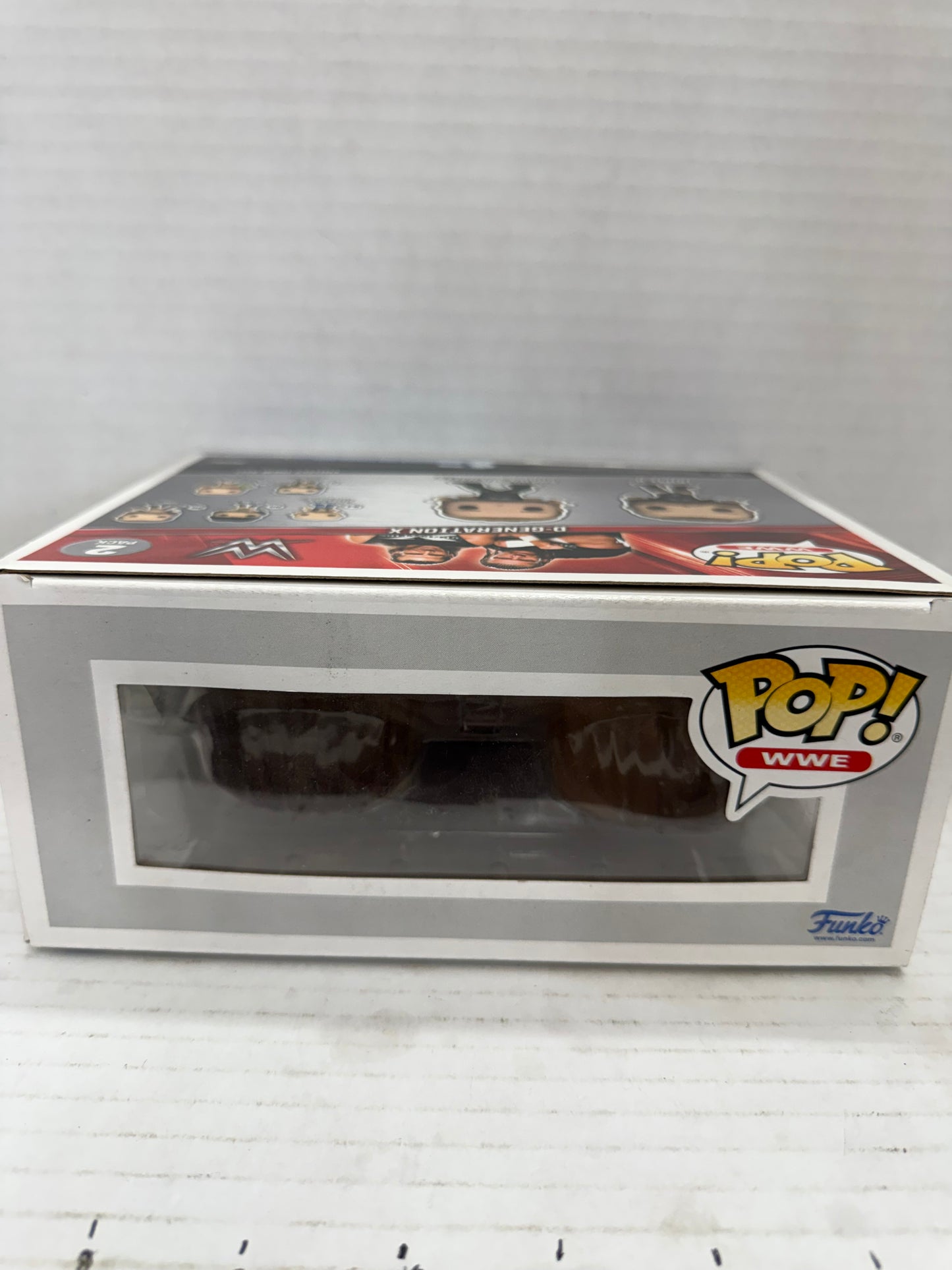 Funko POP Vinyl - WWE - D-Generation X - 2 Pack Walmart Exclusive
