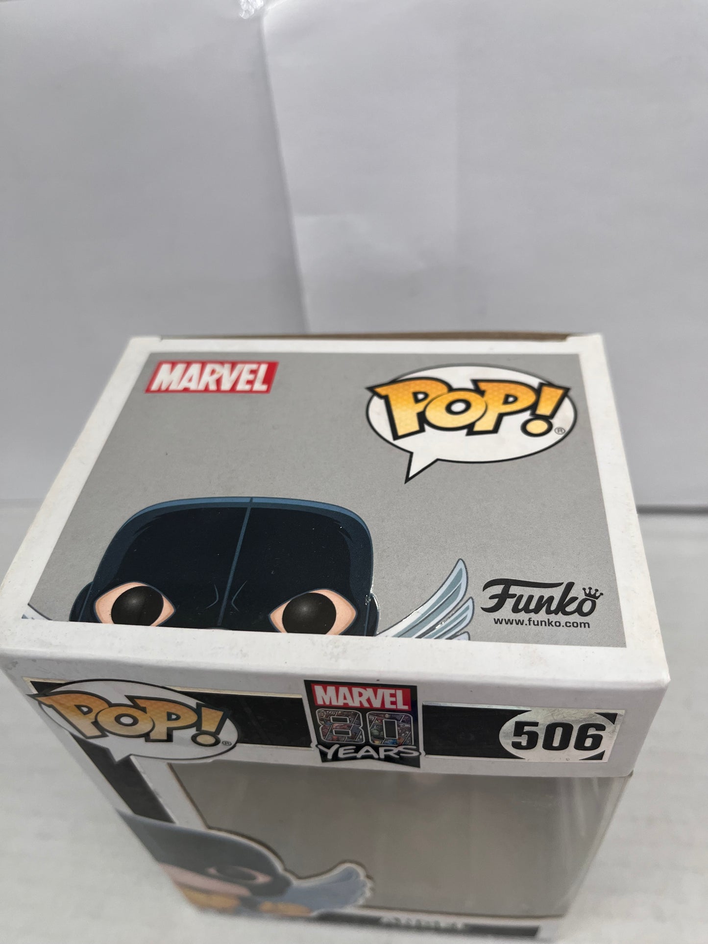 Funko Pop! Vinyl: Marvel - Angel