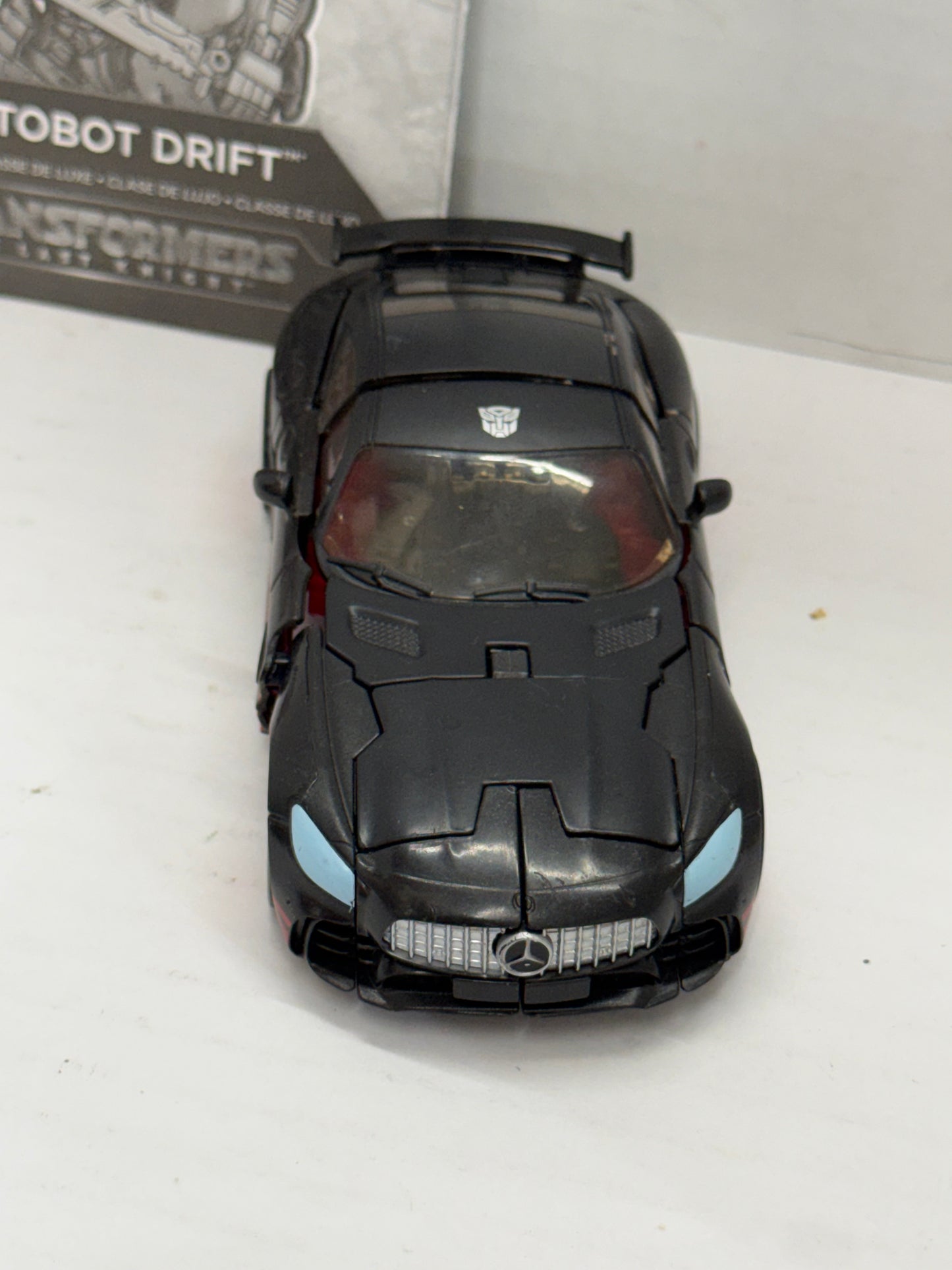 Drift Premier Edition Deluxe The Last Knight (TLK) Transformers