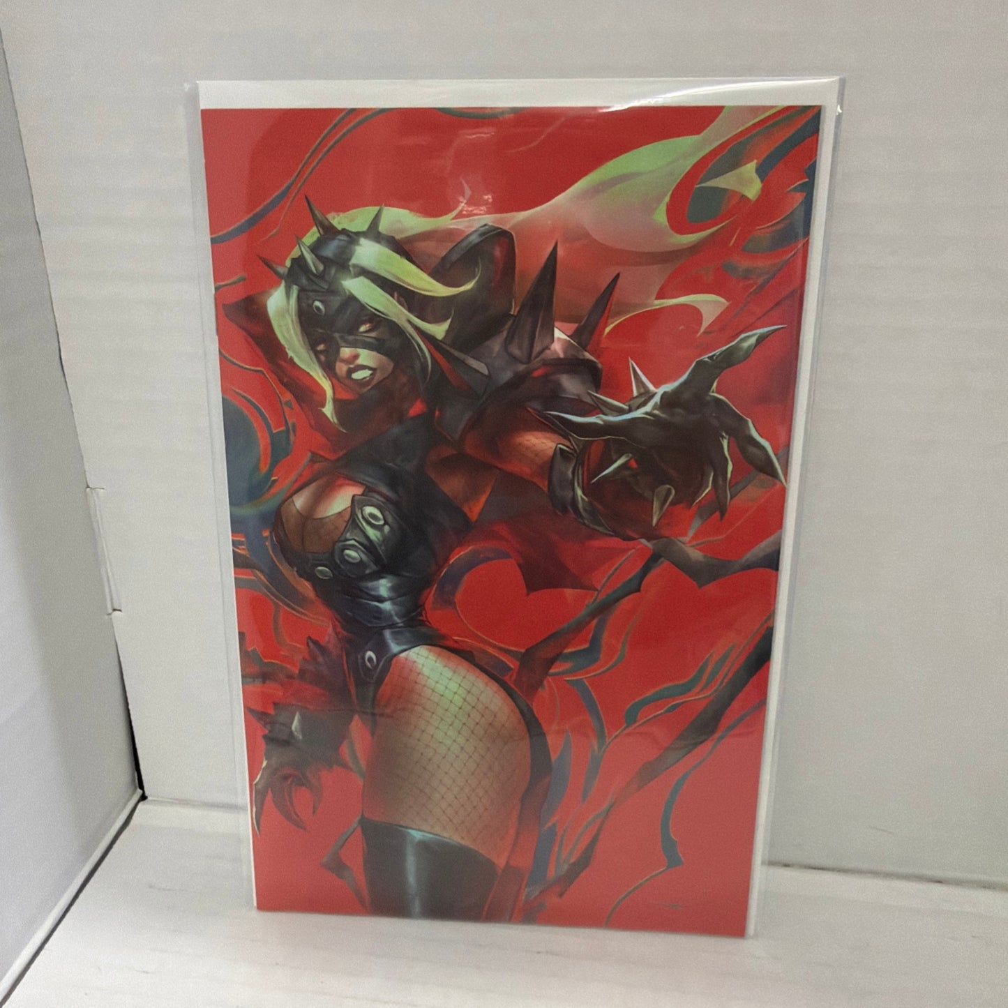 2025 Fantastic Four #6 Alpha Exclusives Ivan Tao Virgin  Variant