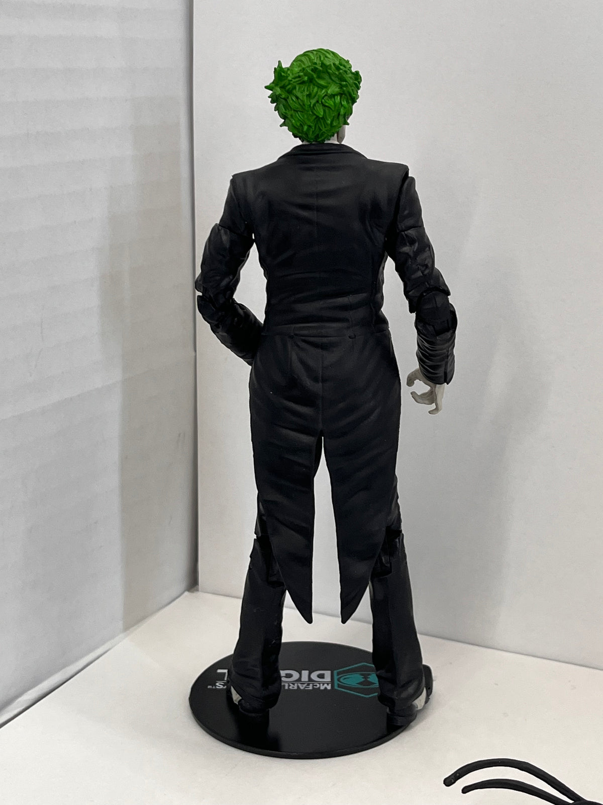 Mcfarlane DC Direct The Silver Age JOKER 7" Action Figure Platinum Edition Chase