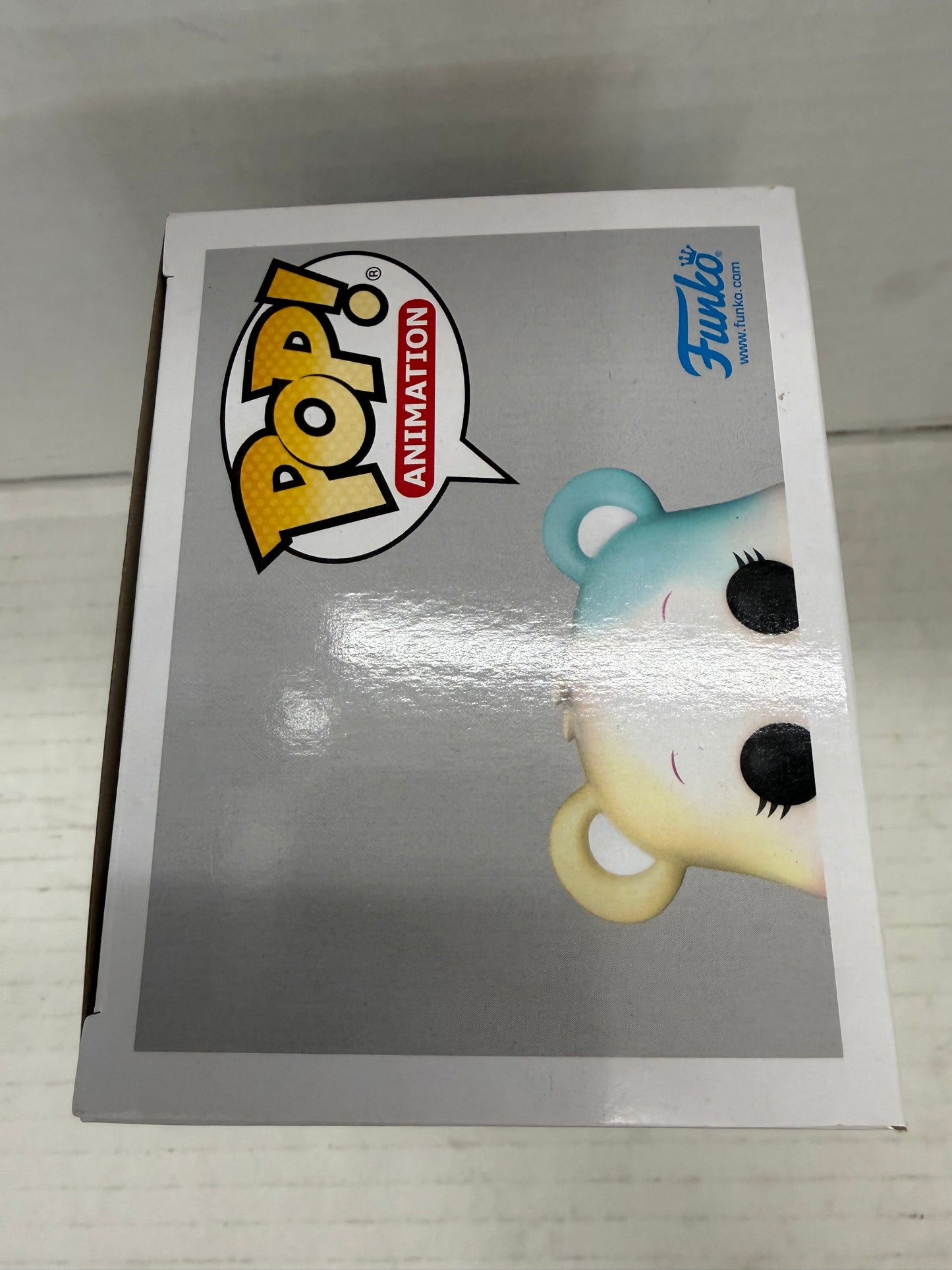 Funko Pop! Animation Care Bears 40th  True Heart Bear #1206