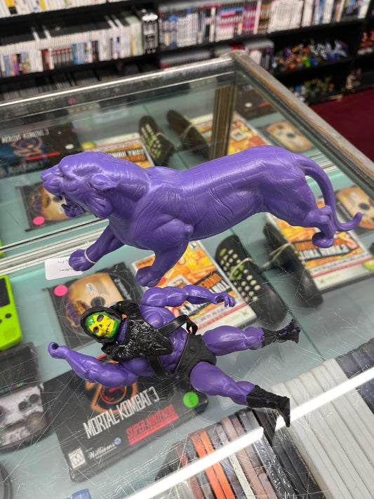 MOTU Custom