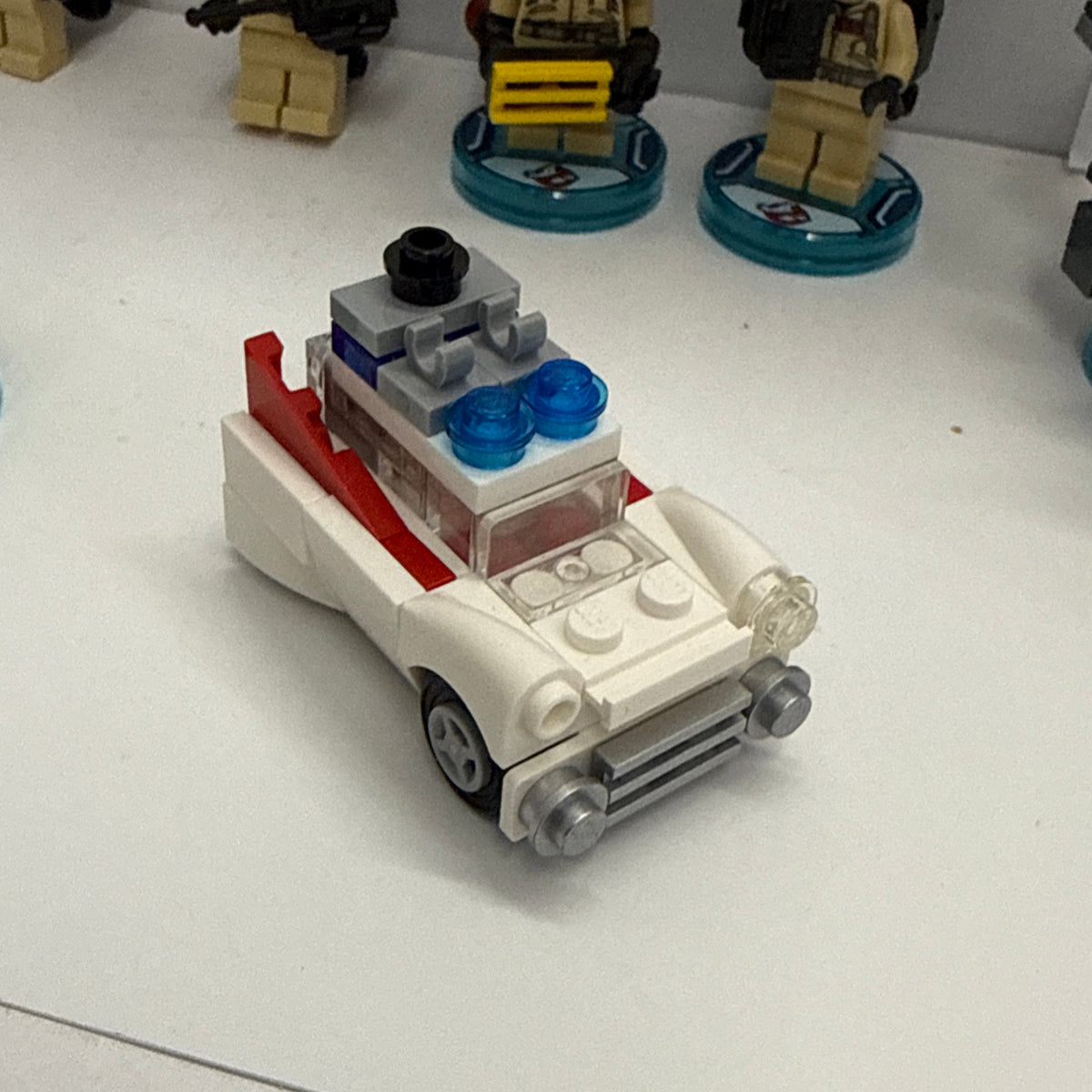 LEGO Dimensions Ghostbusters Set Of 9
