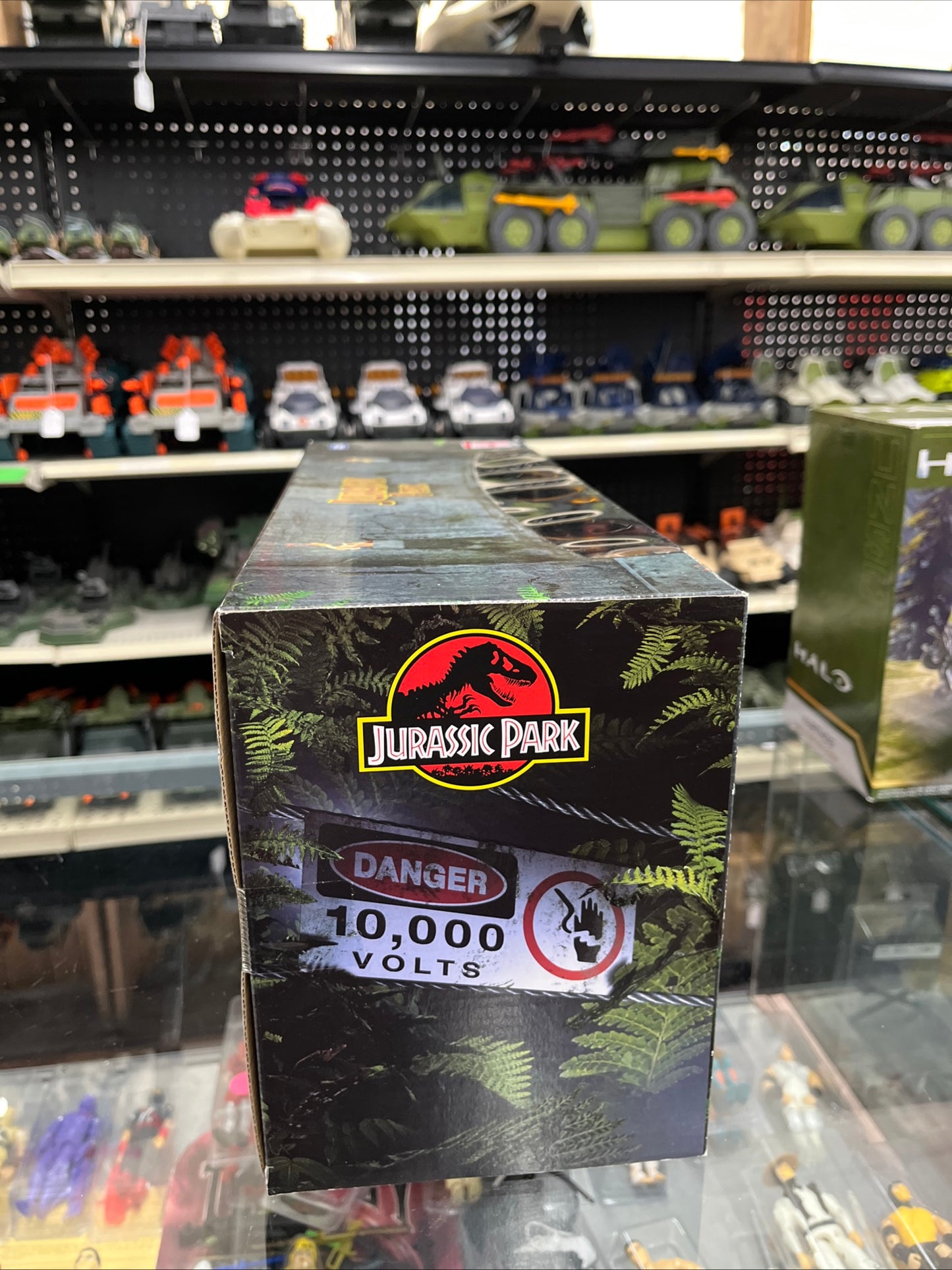 Transformers Generations x Jurassic Park Tyrannocon Rex Autobot JP93 Unopened