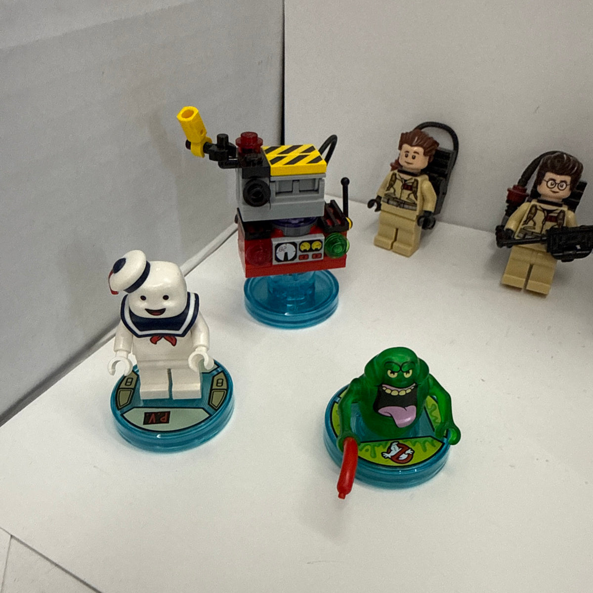 LEGO Dimensions Ghostbusters Set Of 9