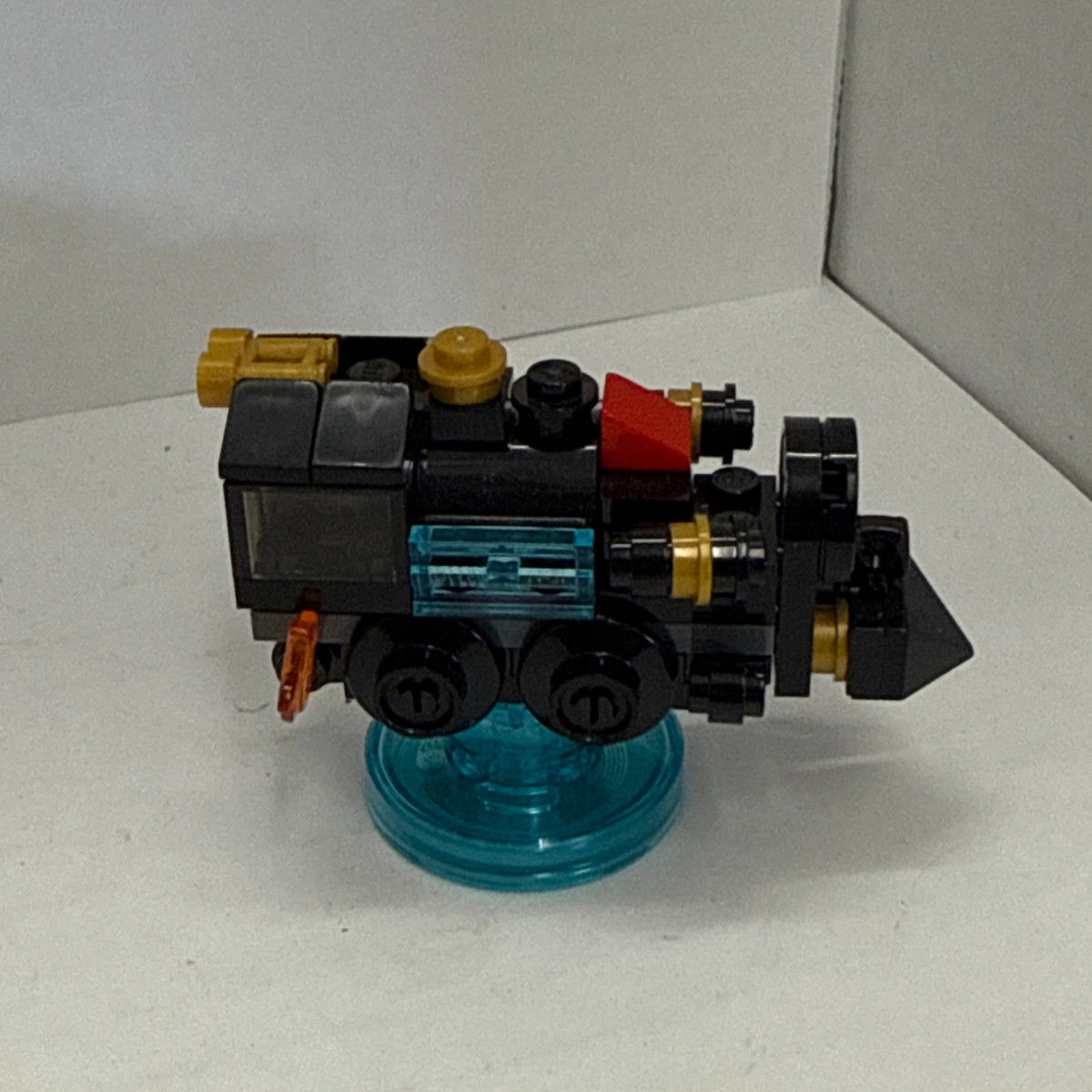 LEGO Dimensions Back to the Future Lot 71201 71230 Marty Doc Brown COMPLETE