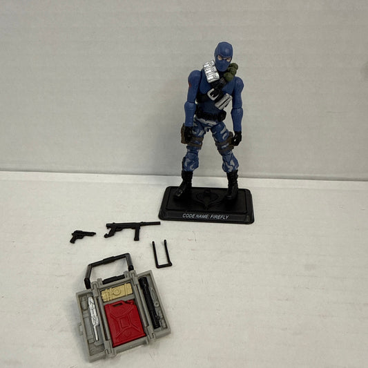 2009 Firefly (version 17) - 100% complete (GI Joe figure)