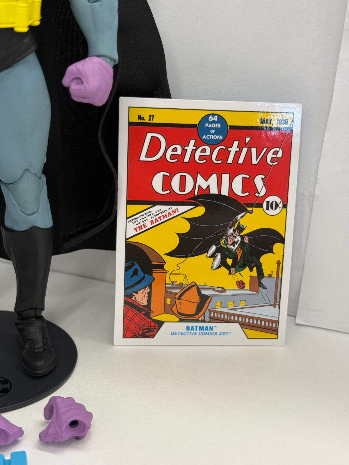 McFarlane DC Multiverse Batman Detective Comics #27 Action Figure