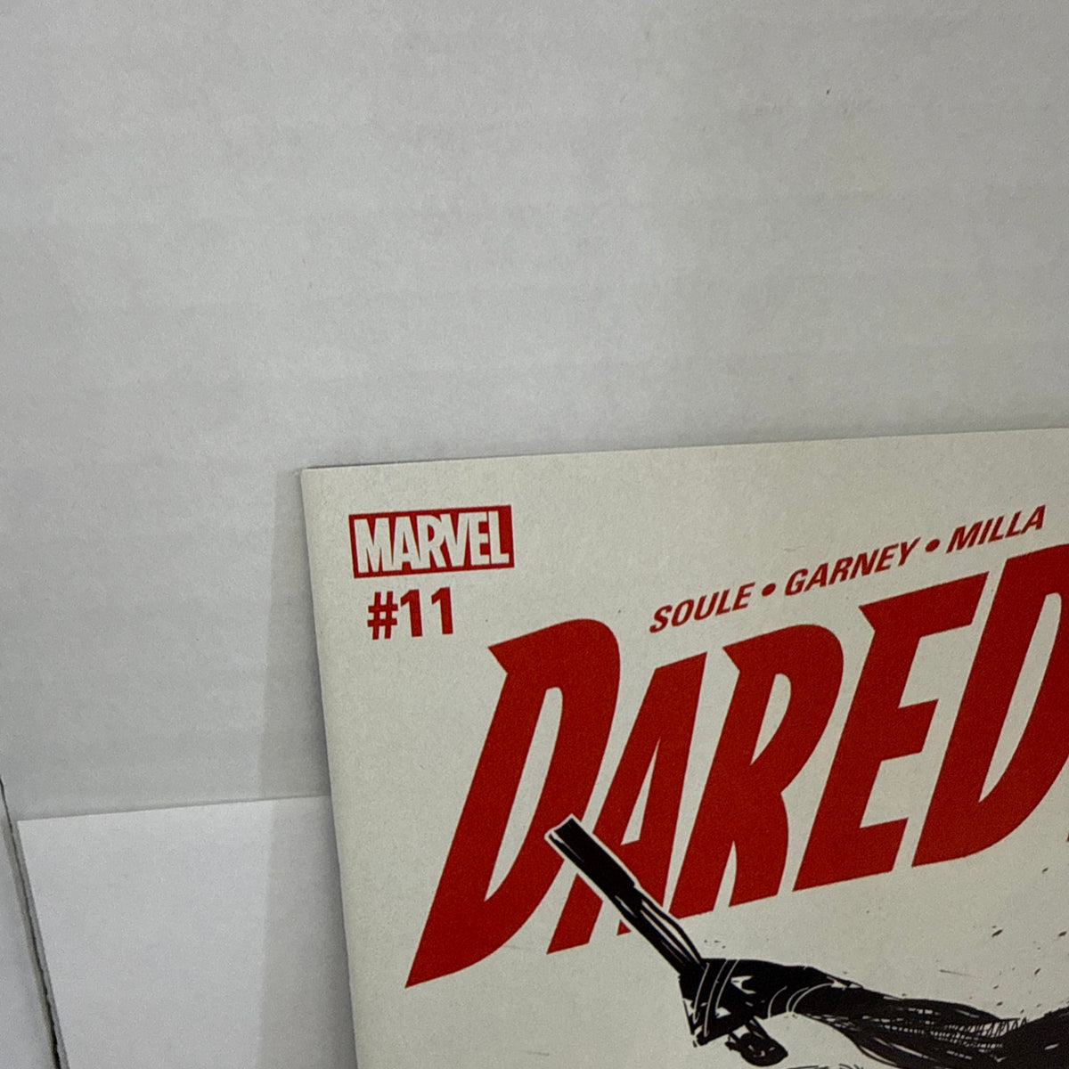 Marvel Daredevil #11 - Comic Book 2016 - 1st Appearance of Muse NM