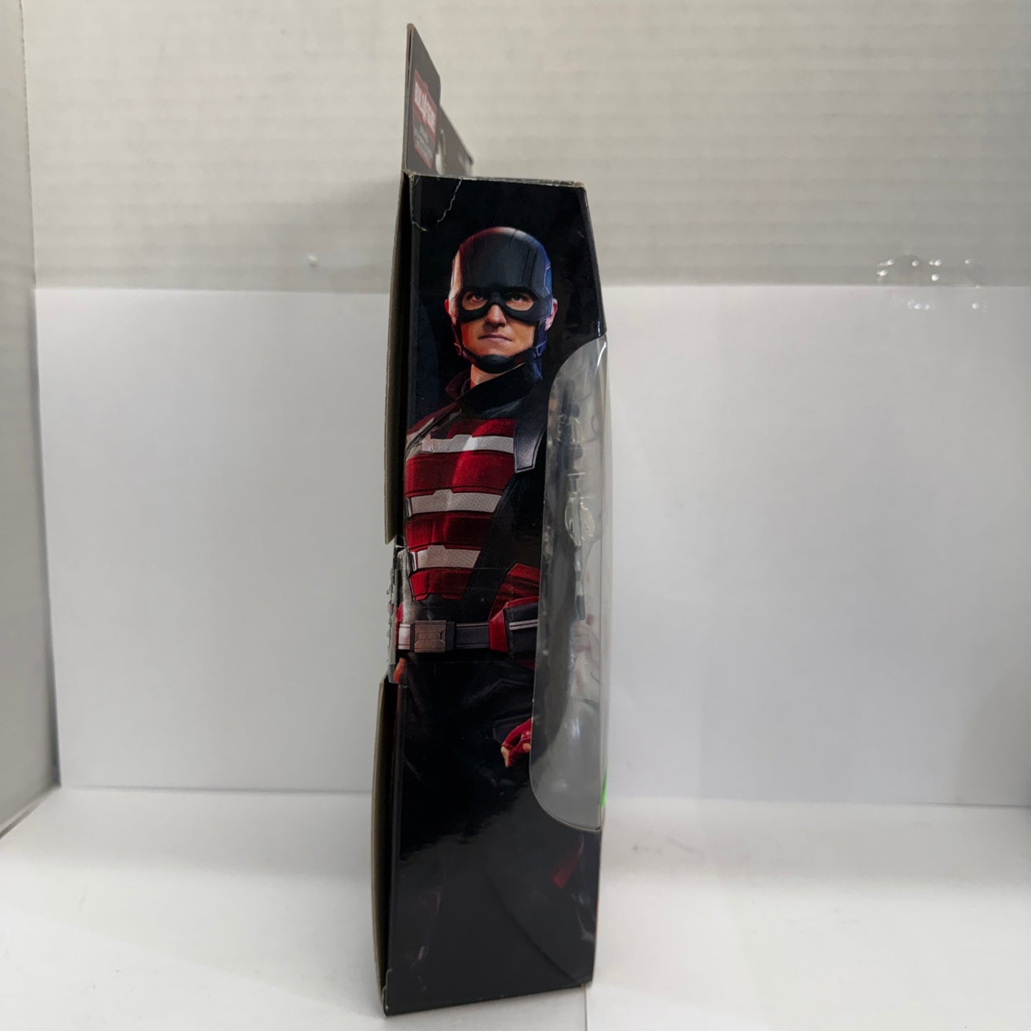 Marvel Legends Series Falcon & the Winter Soldier U.S. Agent 6" Figure BAF