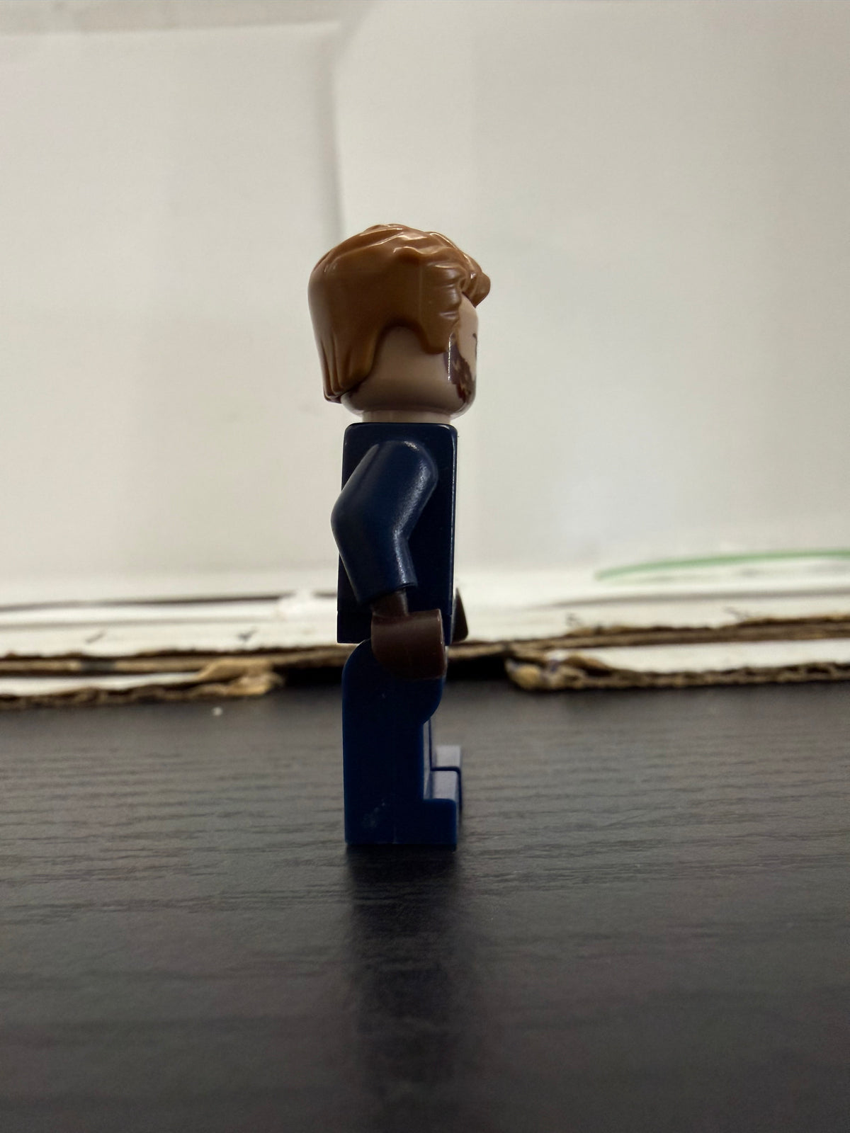 LEGO Marvel Captain America Minifigure sh0459 Set 76101