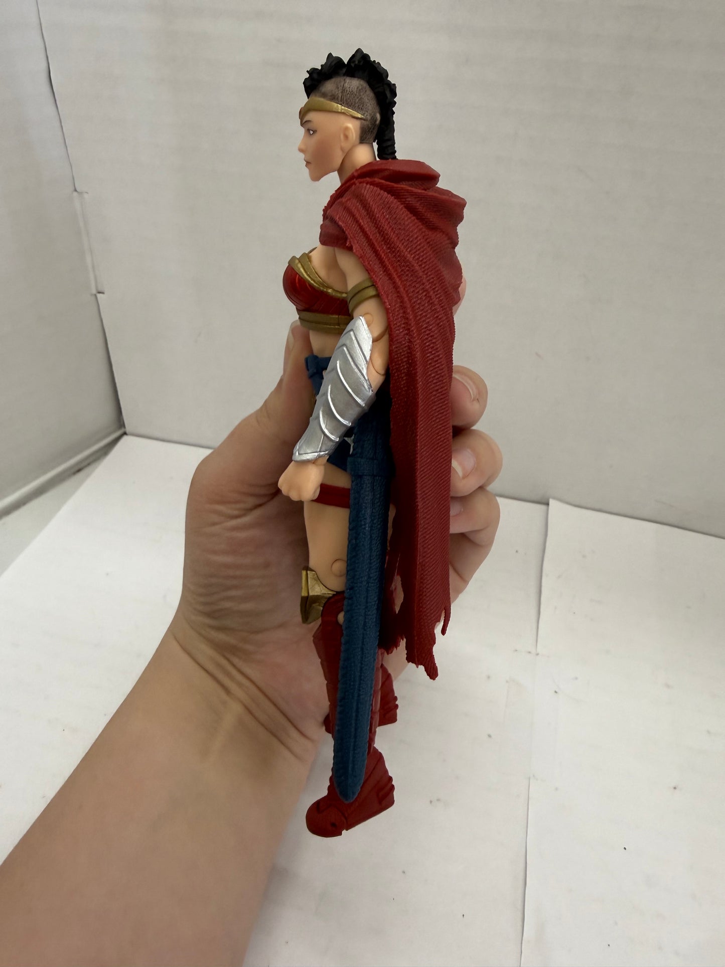 McFarlane DC Multiverse-Wonder Woman Batman: Last Knight On Earth 2021-7" Figure