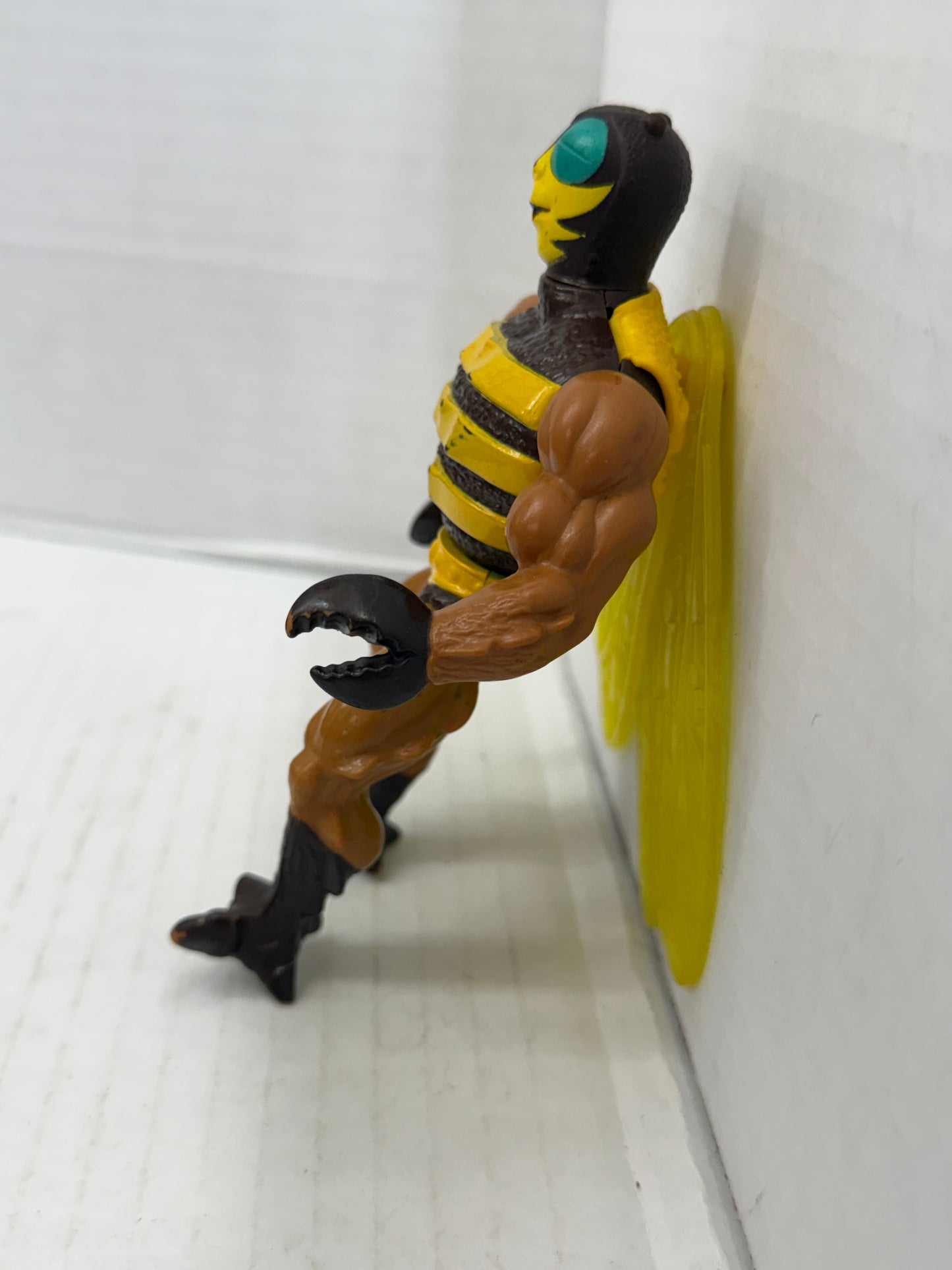 Masters Of The Universe BuzzOff Action Figure Wings Vintage Mattel 1983 MOTU #12
