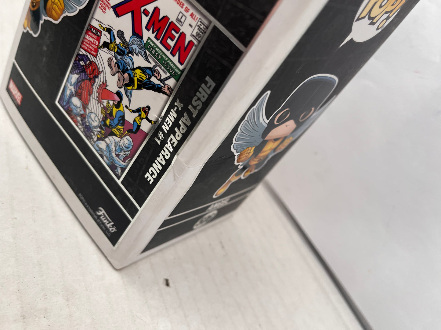 Funko Pop! Vinyl: Marvel - Angel