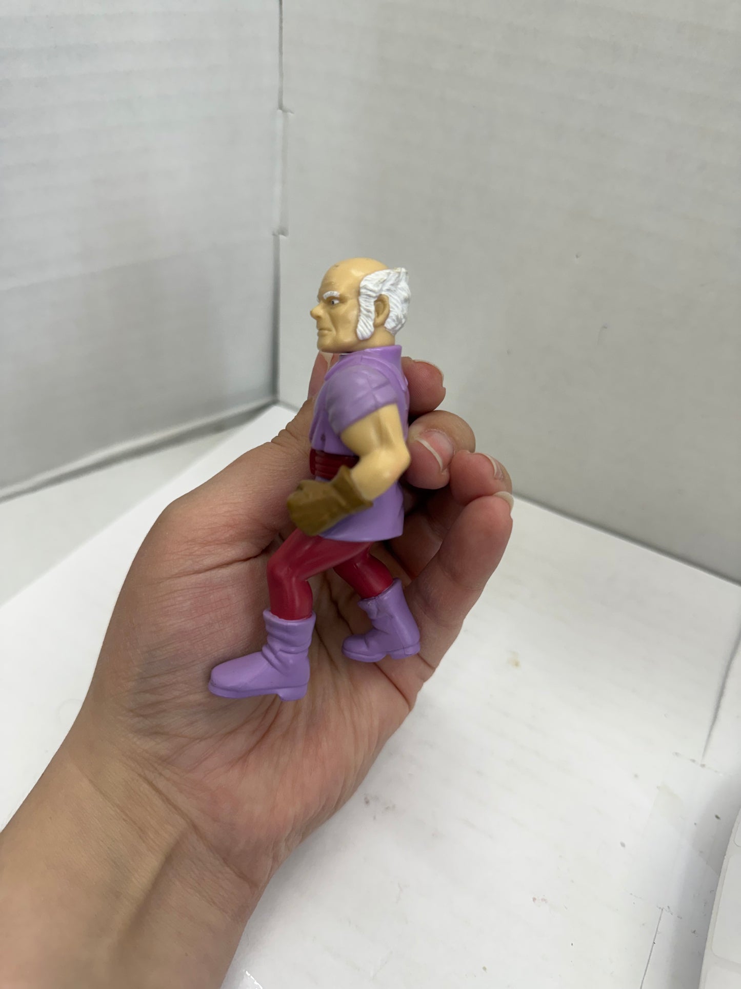 Oberon Figure From Mister Miracle And Big Barda DC Direct Deluxe Set