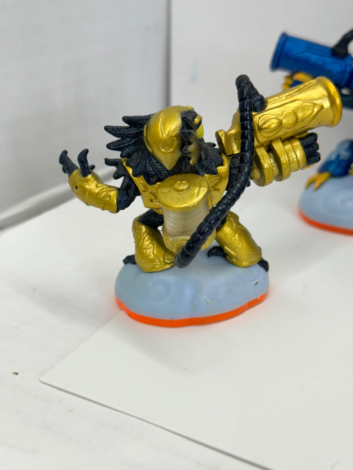 Skylanders Giants Lot Of 5 Loose Core Figures - Jet Vac, Drobot, Stump Smash +