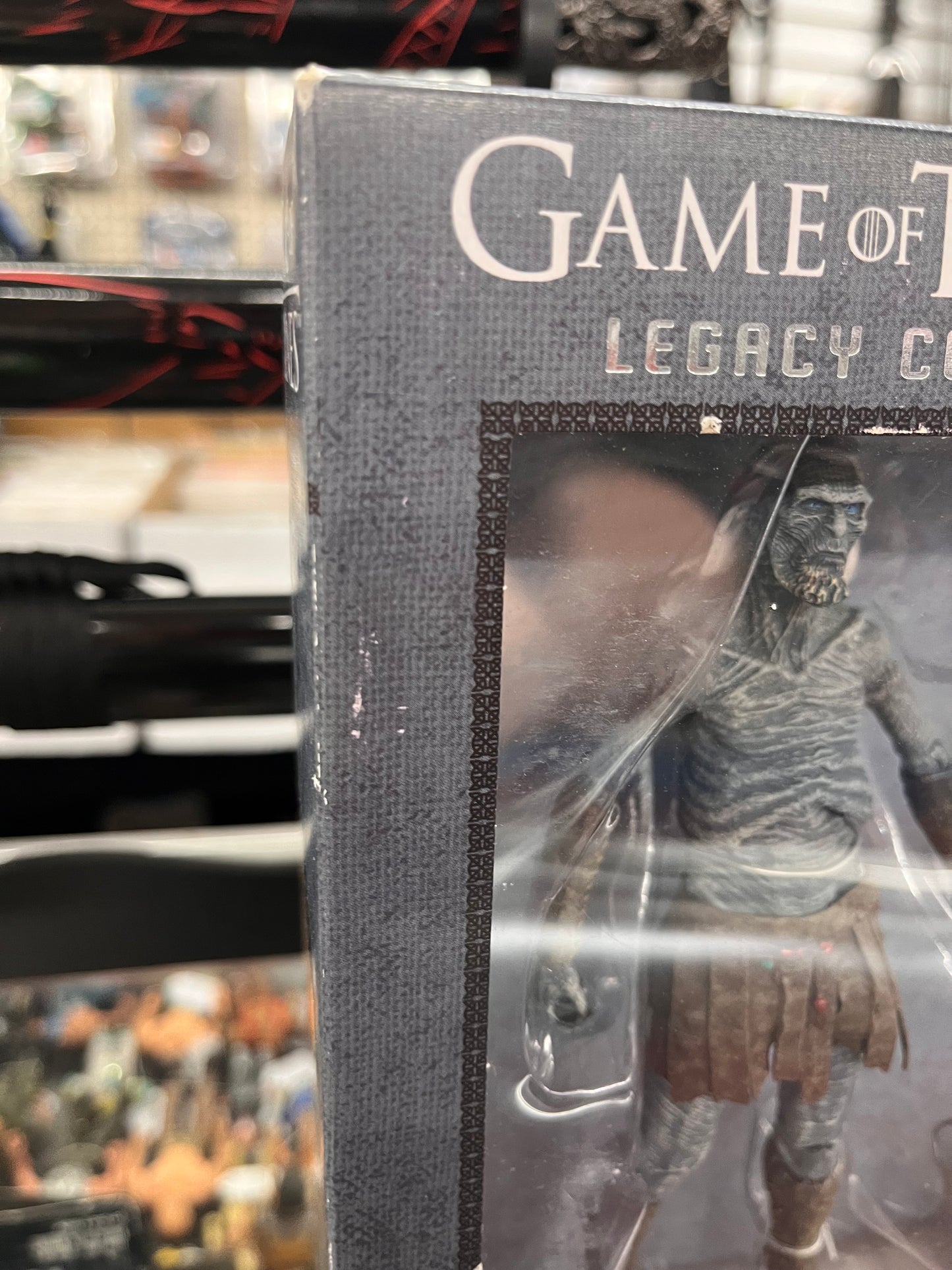 Funko GAME OF THRONES Legacy Collection WHITE WALKER Figure Series 1 #4