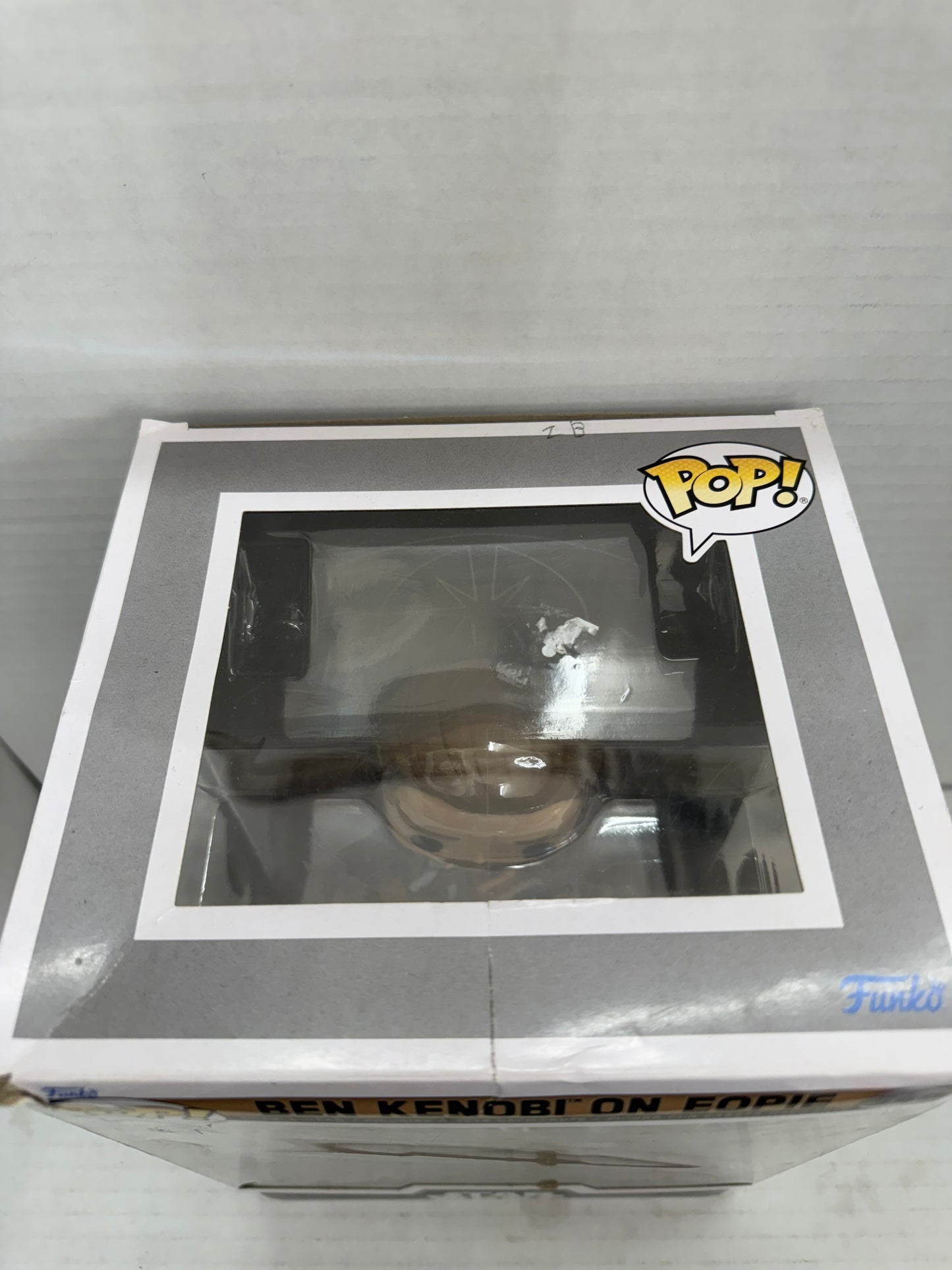 Funko Pop Star Wars 549 Ben Kenobi On Eopie