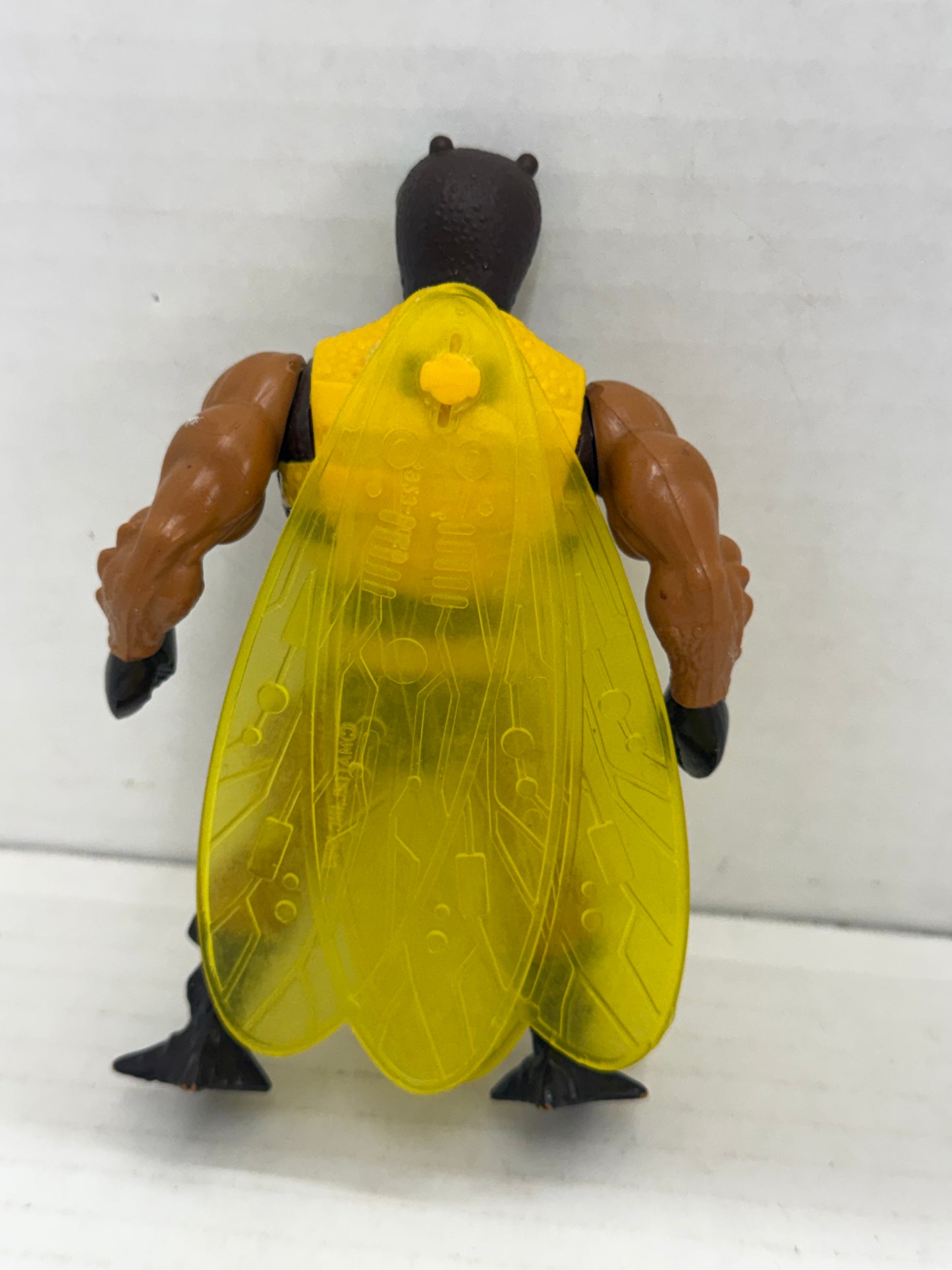 Masters Of The Universe Buzz Off Action Figure Wings Vintage Mattel 1983 MOTU #8