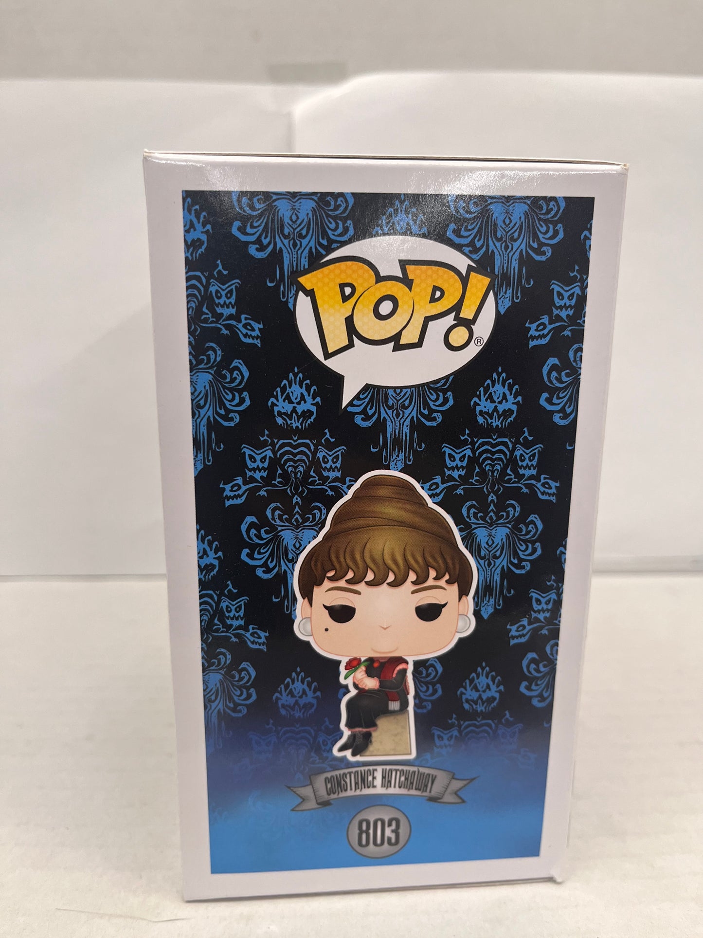 Funko Pop! Vinyl: Disney - Constance Hatchaway #803 Chase Edition