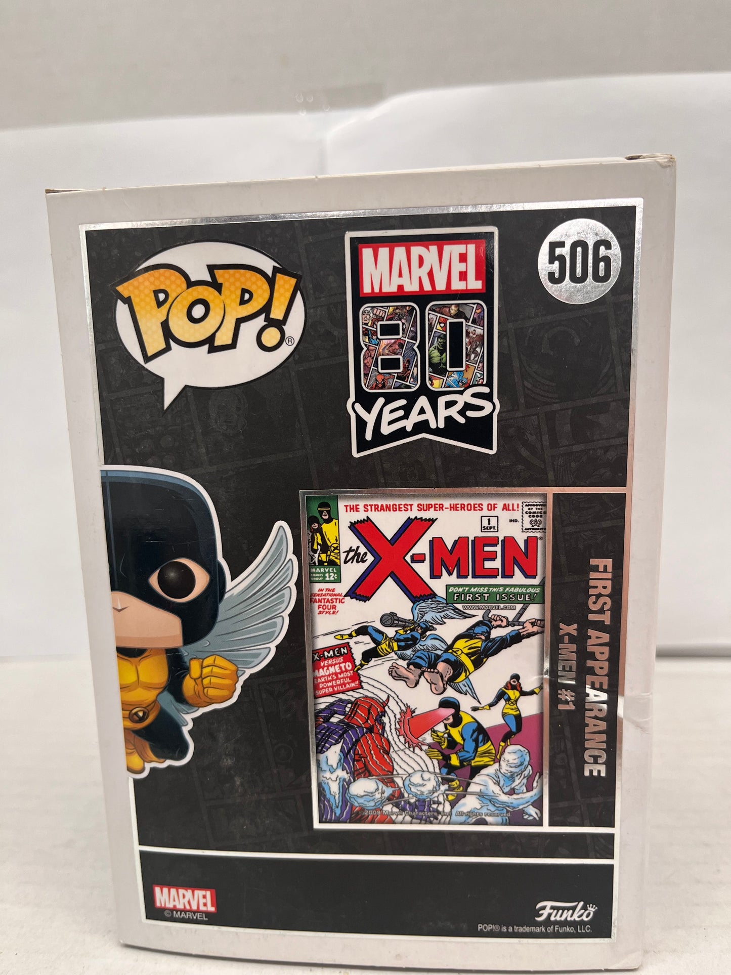 Funko Pop! Vinyl: Marvel - Angel