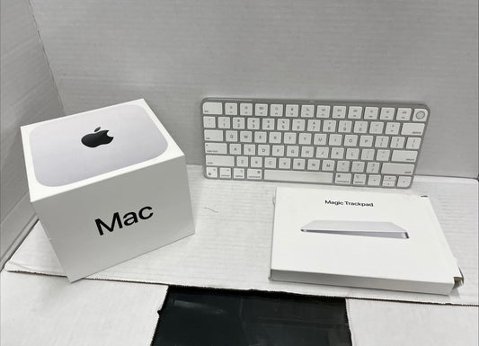 Apple Mac mini M4 Chip 16GB RAM 256GB SSD