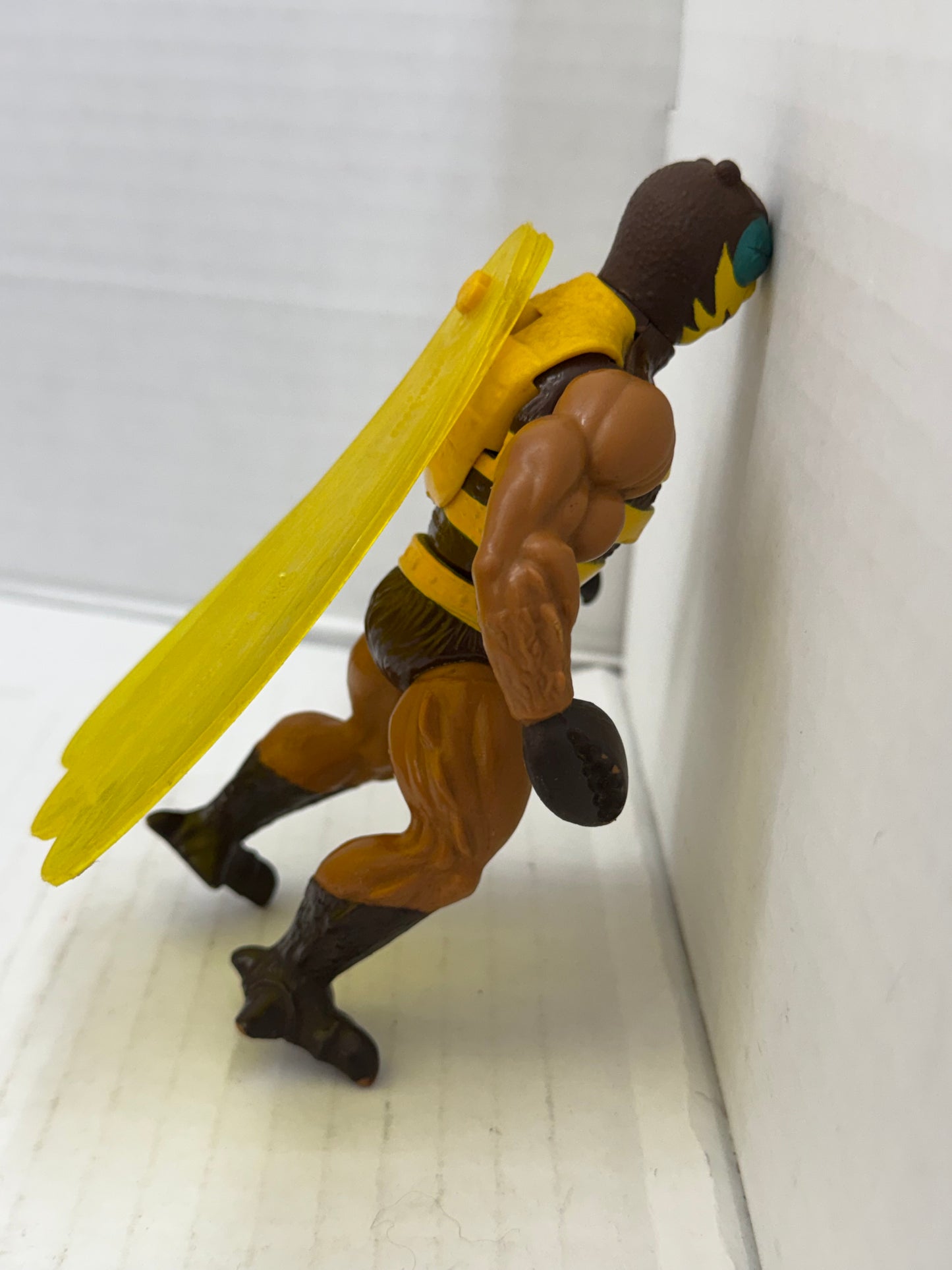 Masters Of The Universe BuzzOff Action Figure Wings Vintage Mattel 1983 MOTU #13