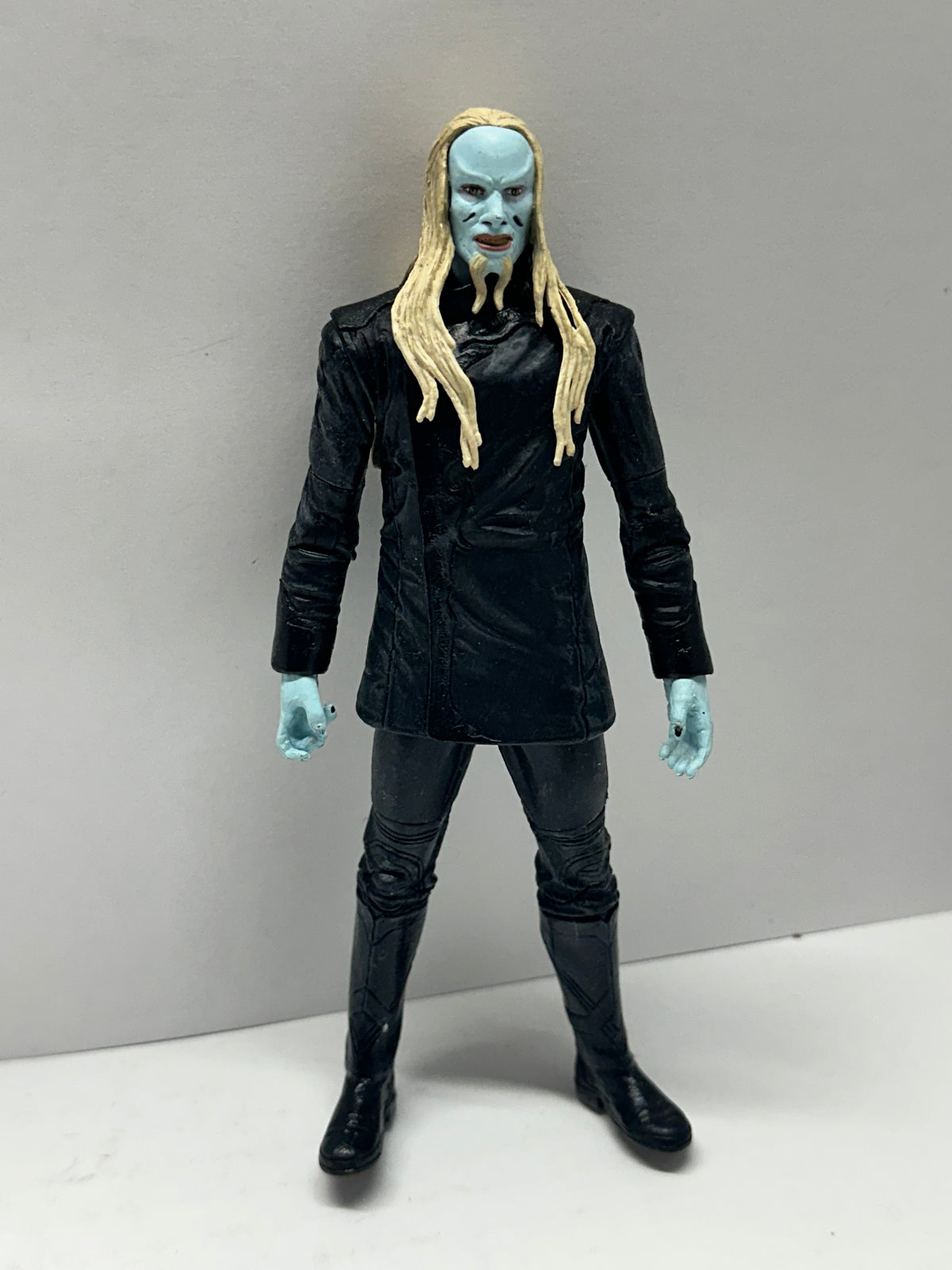 2007 Diamond Select Toys Stargate Atlantis MAIL IN Figure Steve The Wraith
