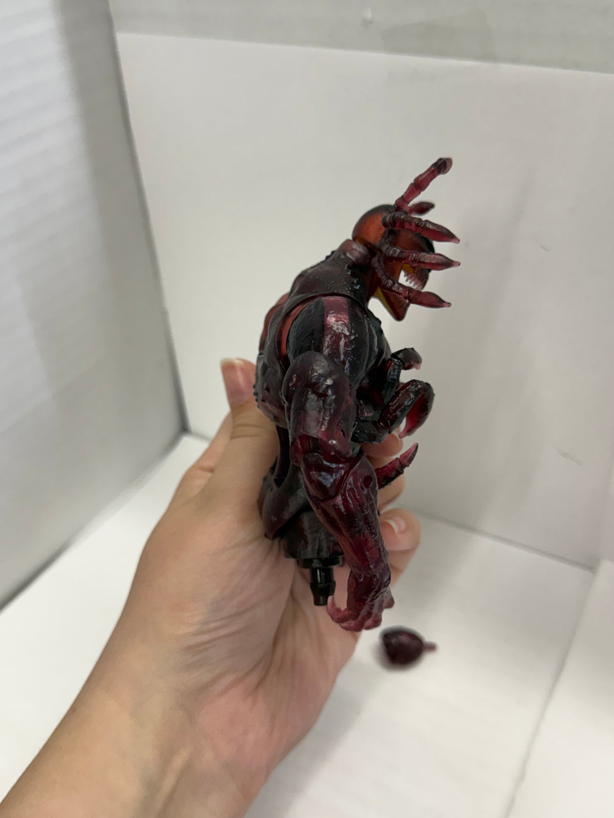 Marvel Legends Series The Void BAF Figure InComplete - Dark Sentry