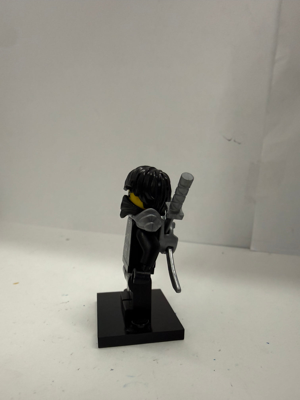 LEGO Ninjago Cole Rebooted Stone Armor njo0273