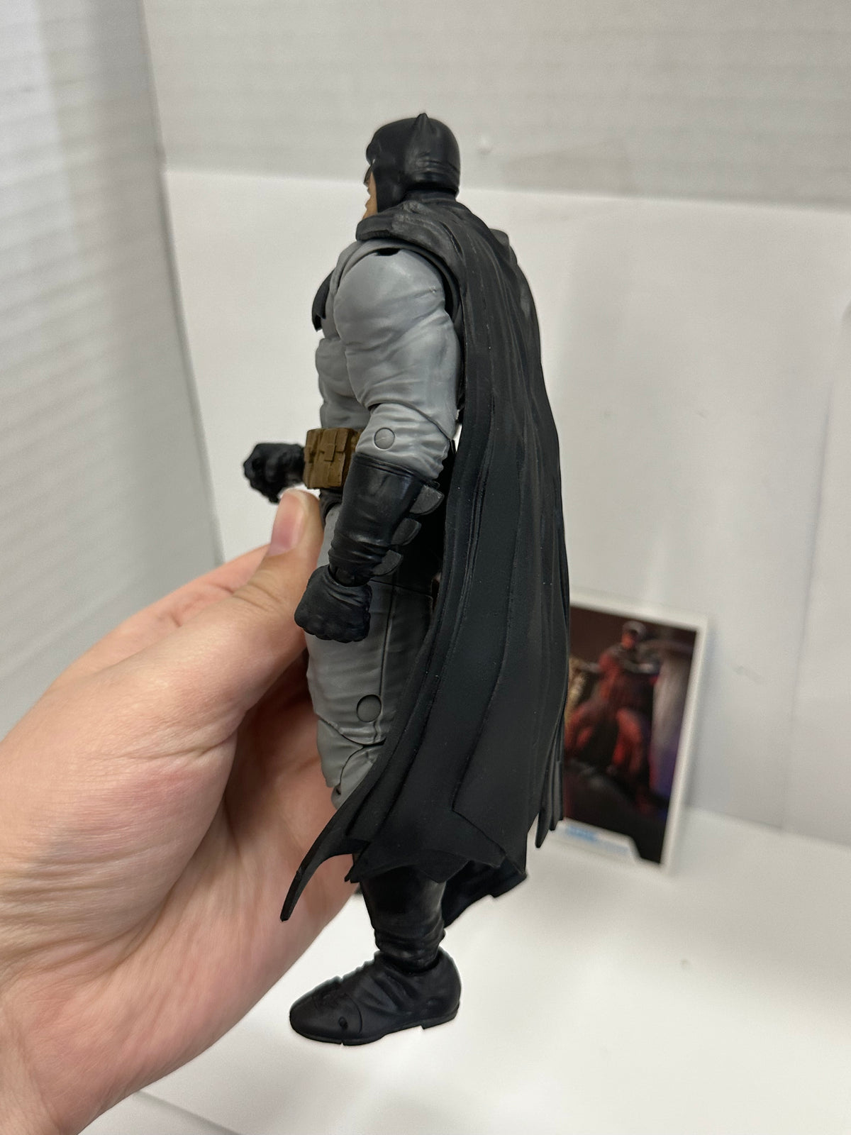 McFarlane DC Multiverse Batman The Dark Knight Returns Horse BAF Action Figure
