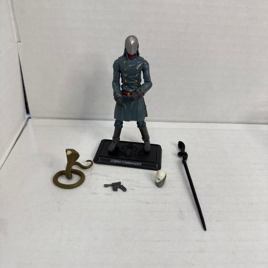 HASBRO G.I JOE 3.75 Modern Cobra Commander