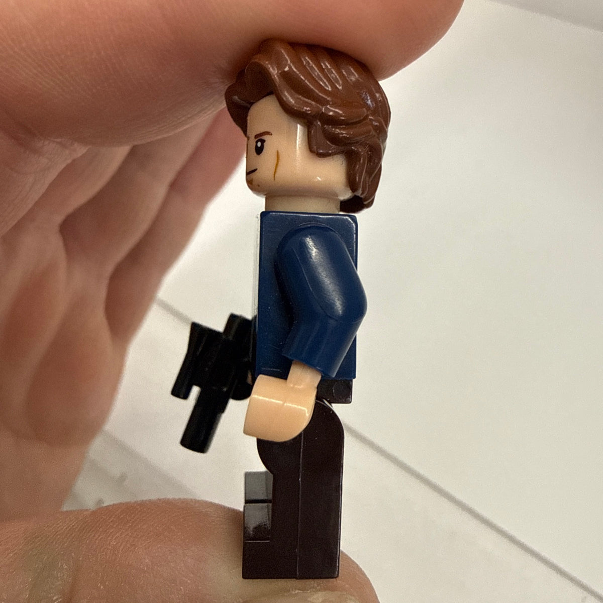 LEGO Star Wars Han Solo Minifigure Sw0879 - 75192